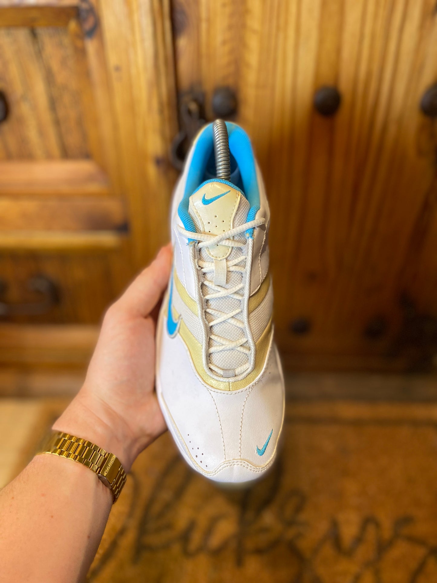 NIKE STEADY VII - UK 5.5