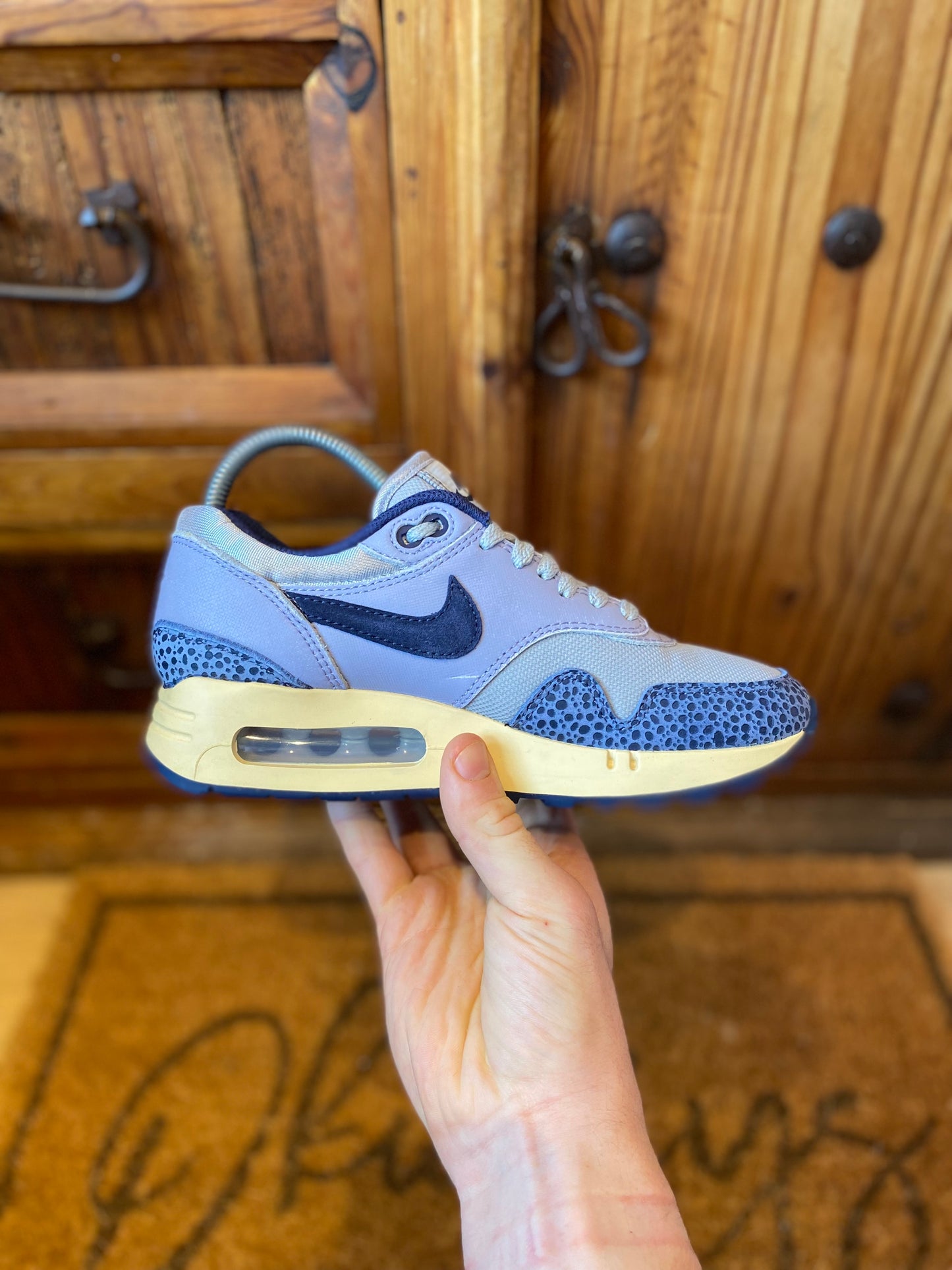 NIKE AIR MAX 1 86’ ‘BIG BUBBLE LOST SKETCH’ - UK 4