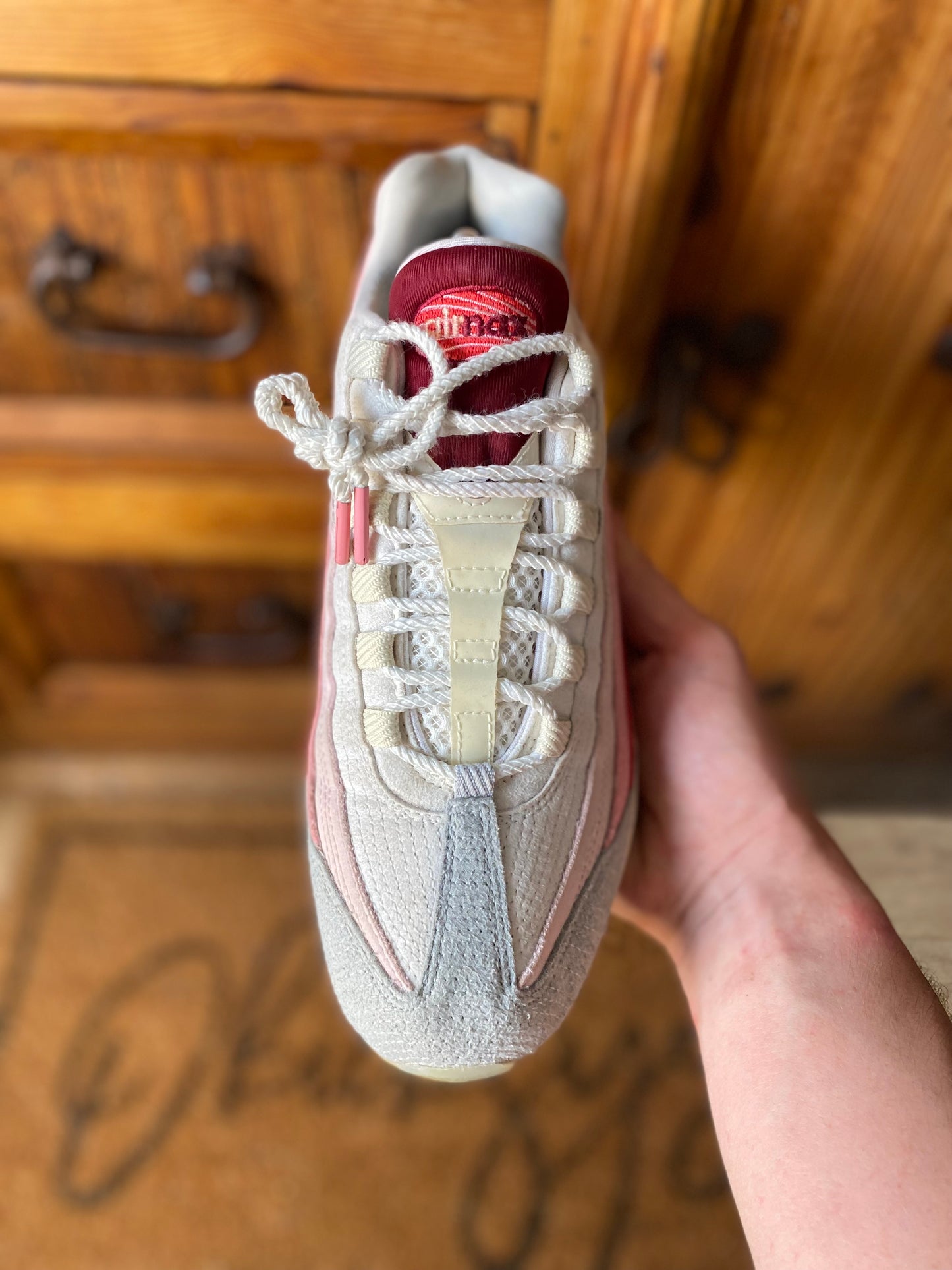 NIKE AIR MAX 95 ‘ANATOMY OF AIR’ - UK 8.5