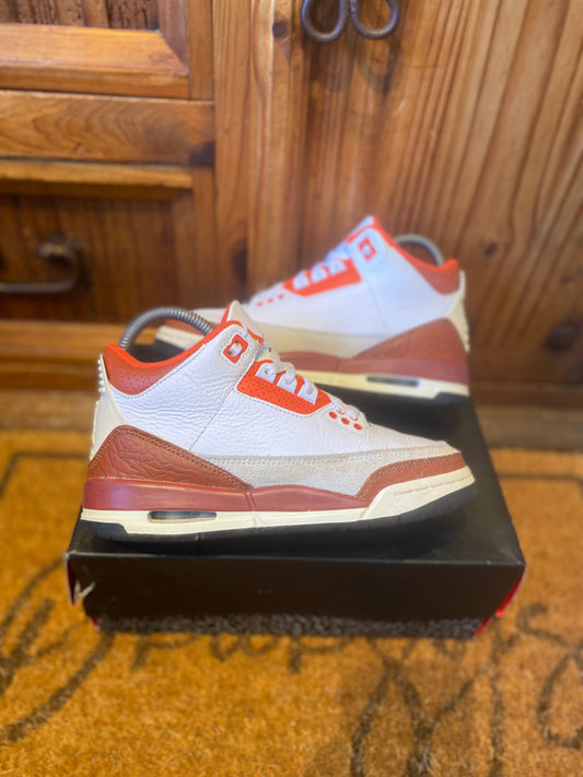 JORDAN 3 ‘DUNK ON MARS’ - UK 3