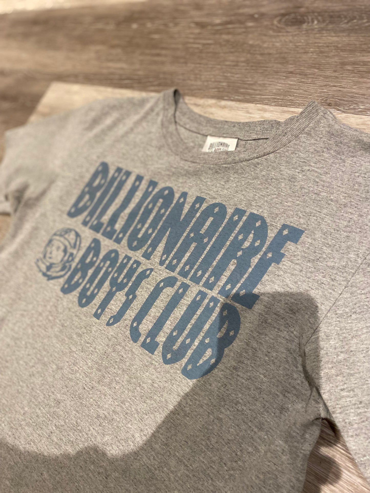 BILLIONAIRE BOYS CLUB BBC T-SHIRT - L