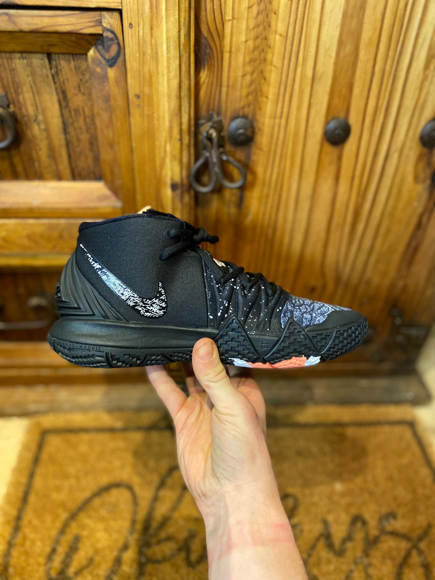 NIKE KYBRID S2 ‘WHAT THE’ - DS - UK 7