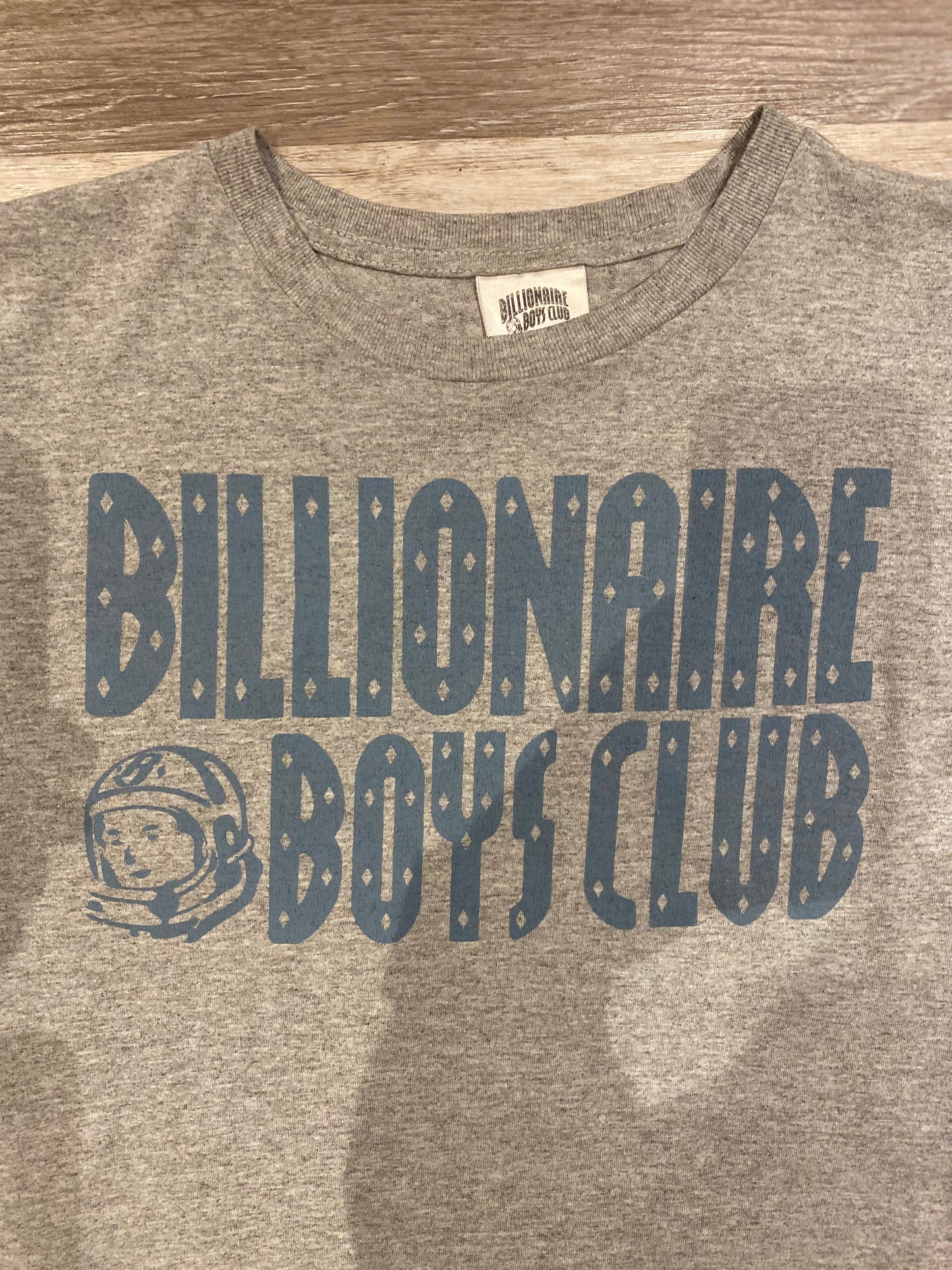 BILLIONAIRE BOYS CLUB BBC T-SHIRT - L