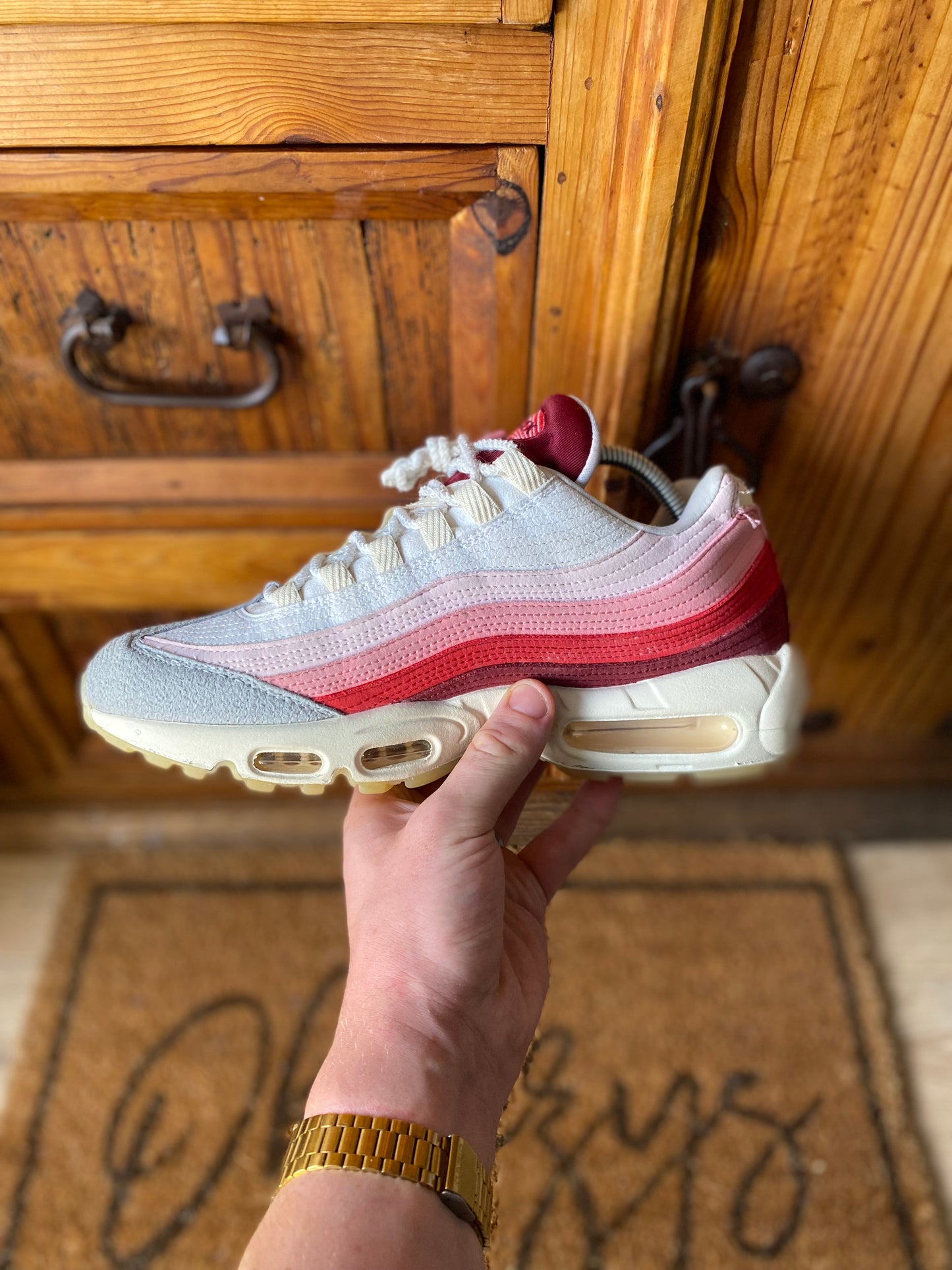NIKE AIR MAX 95 ‘ANATOMY OF AIR’ - UK 8.5