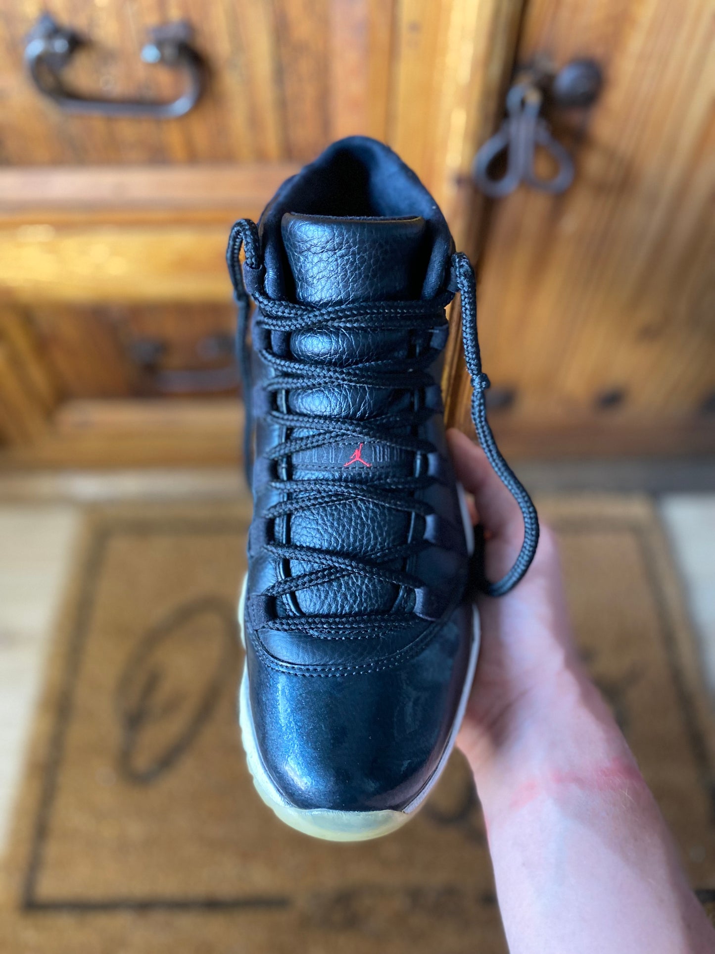 JORDAN 11 ‘72-10’ - UK 8