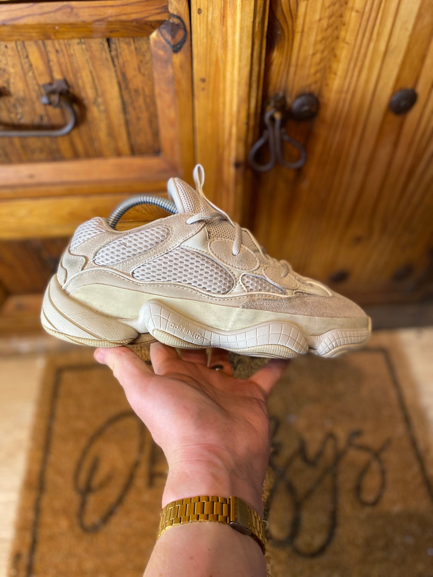 YEEZY 500 ‘STONE SALT’ - UK 7