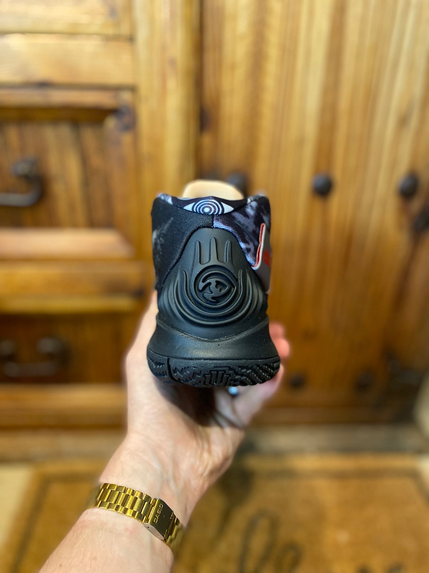 NIKE KYBRID S2 ‘WHAT THE’ - DS - UK 7