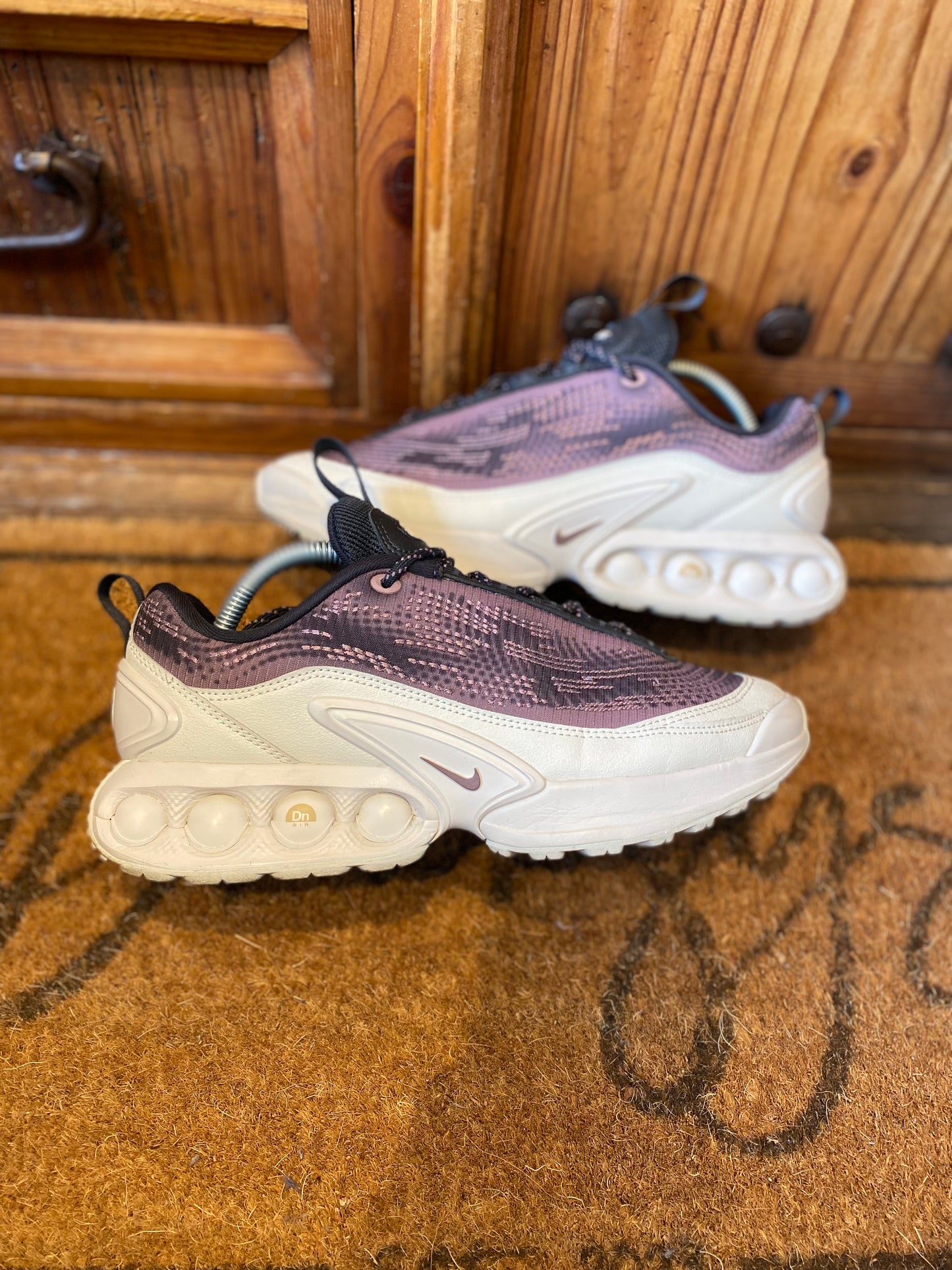 NIKE AIR MAX DN SP ‘SIZE? EXCLUSIVE DARK MAUVE’ - UK 7.5