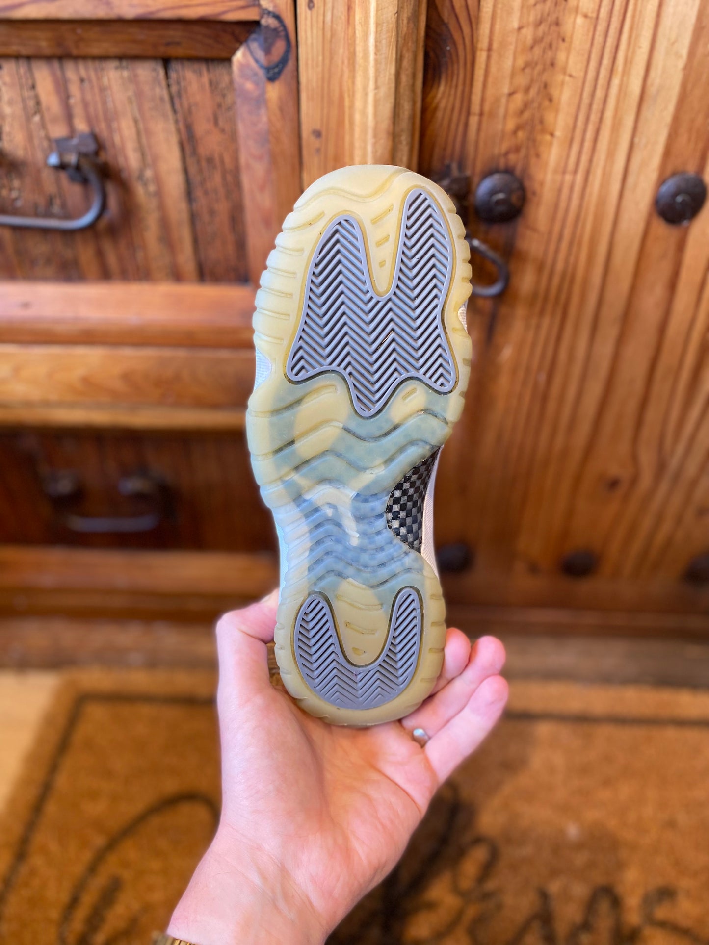JORDAN 11 ‘COOL GREY’ - UK 5.5