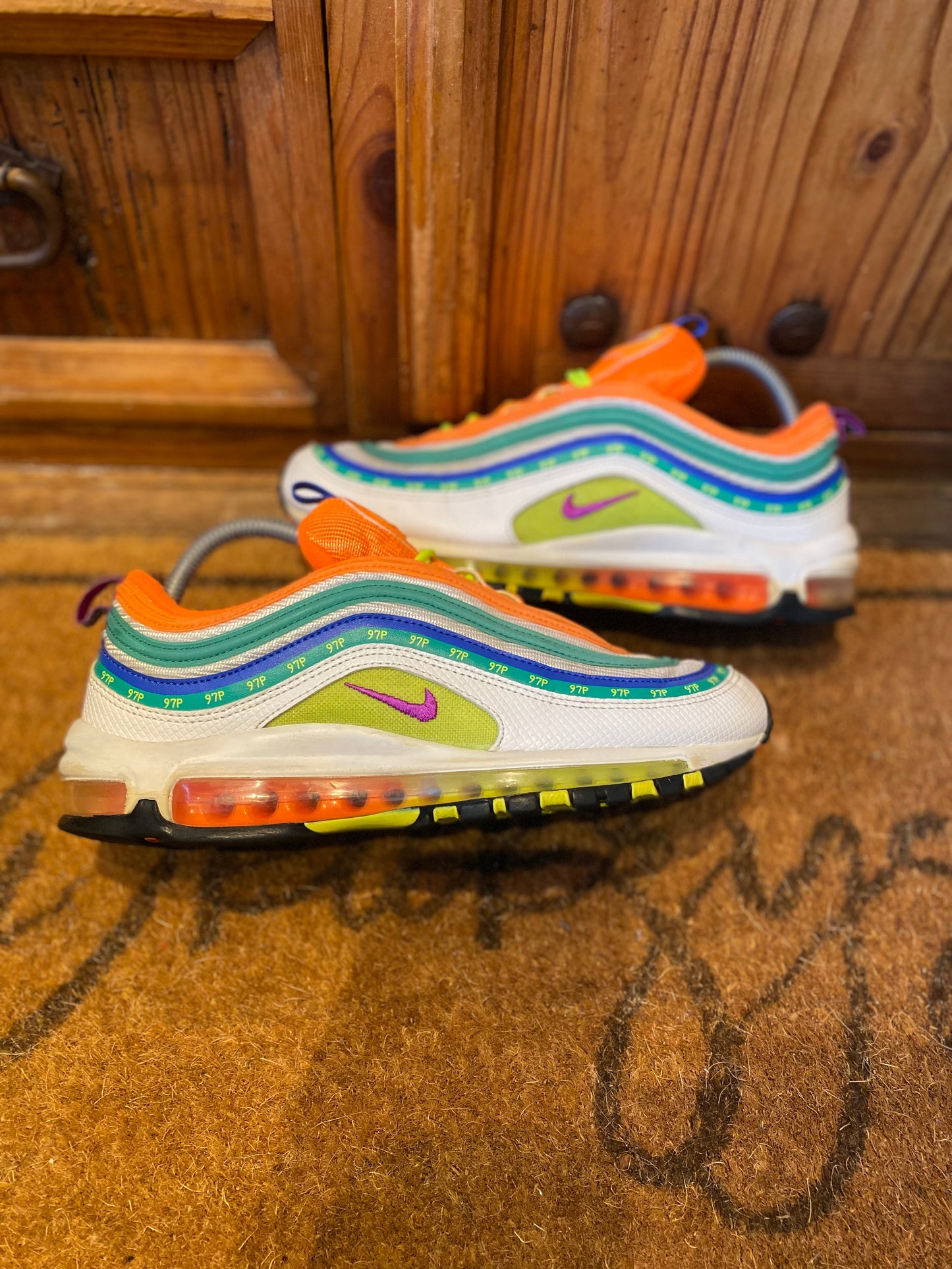 NIKE AIR MAX 97 ‘LONDON SUMMER OF LOVE’ - UK 7