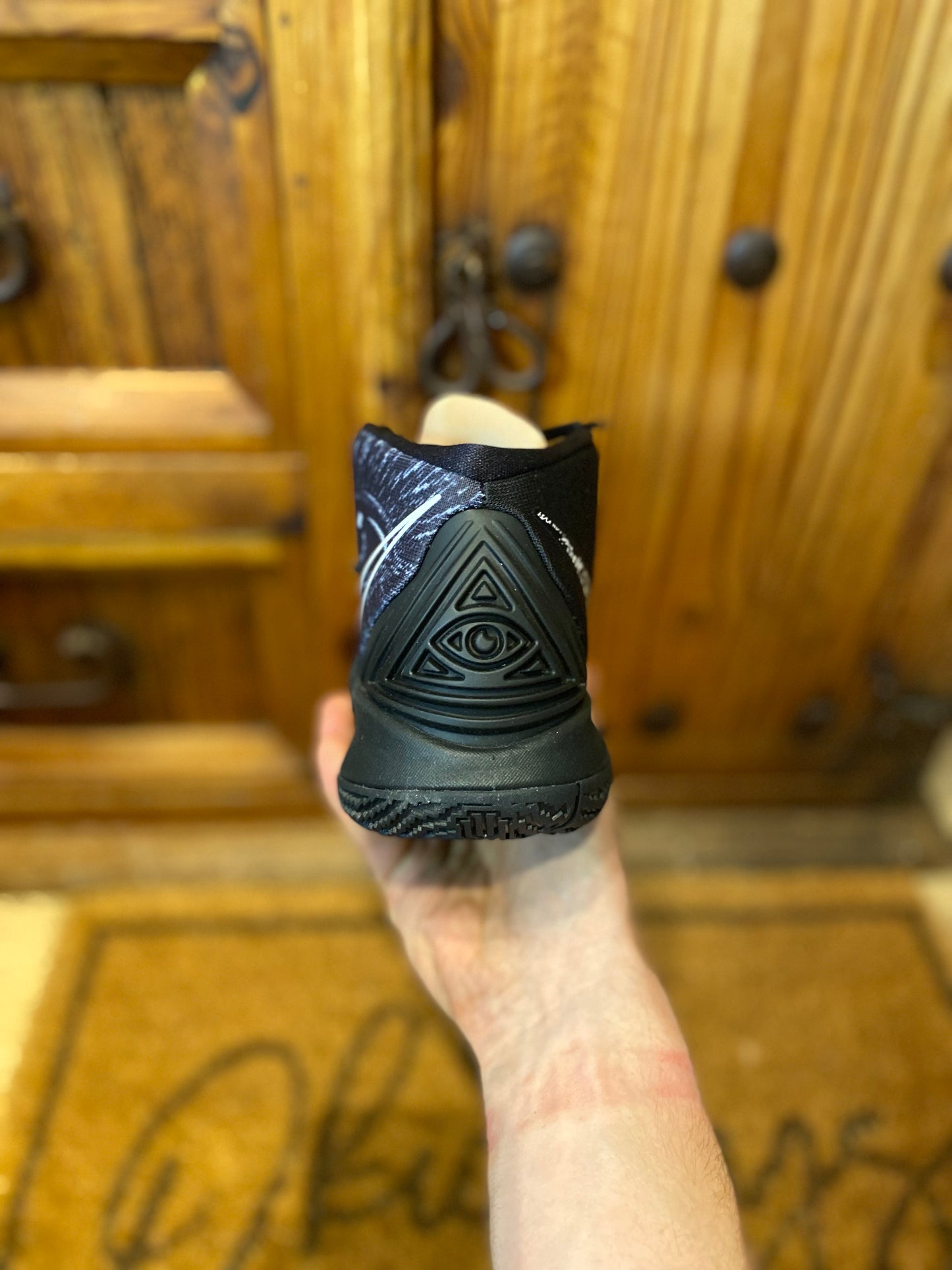 NIKE KYBRID S2 ‘WHAT THE’ - DS - UK 7