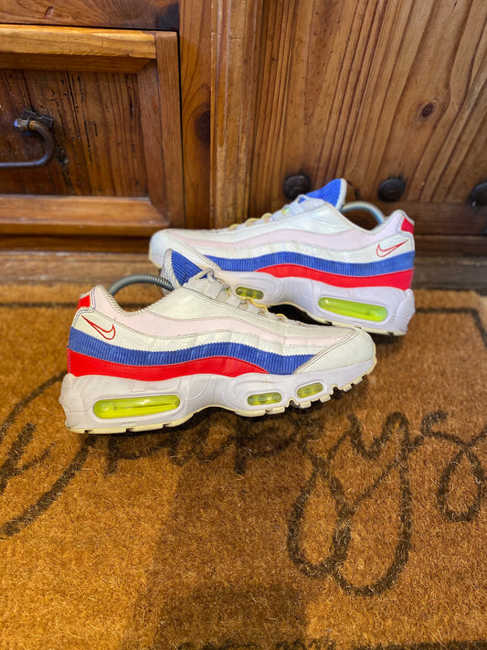 NIKE AIR MAX 95 ‘CORDUROY PANACHE’ - UK 7