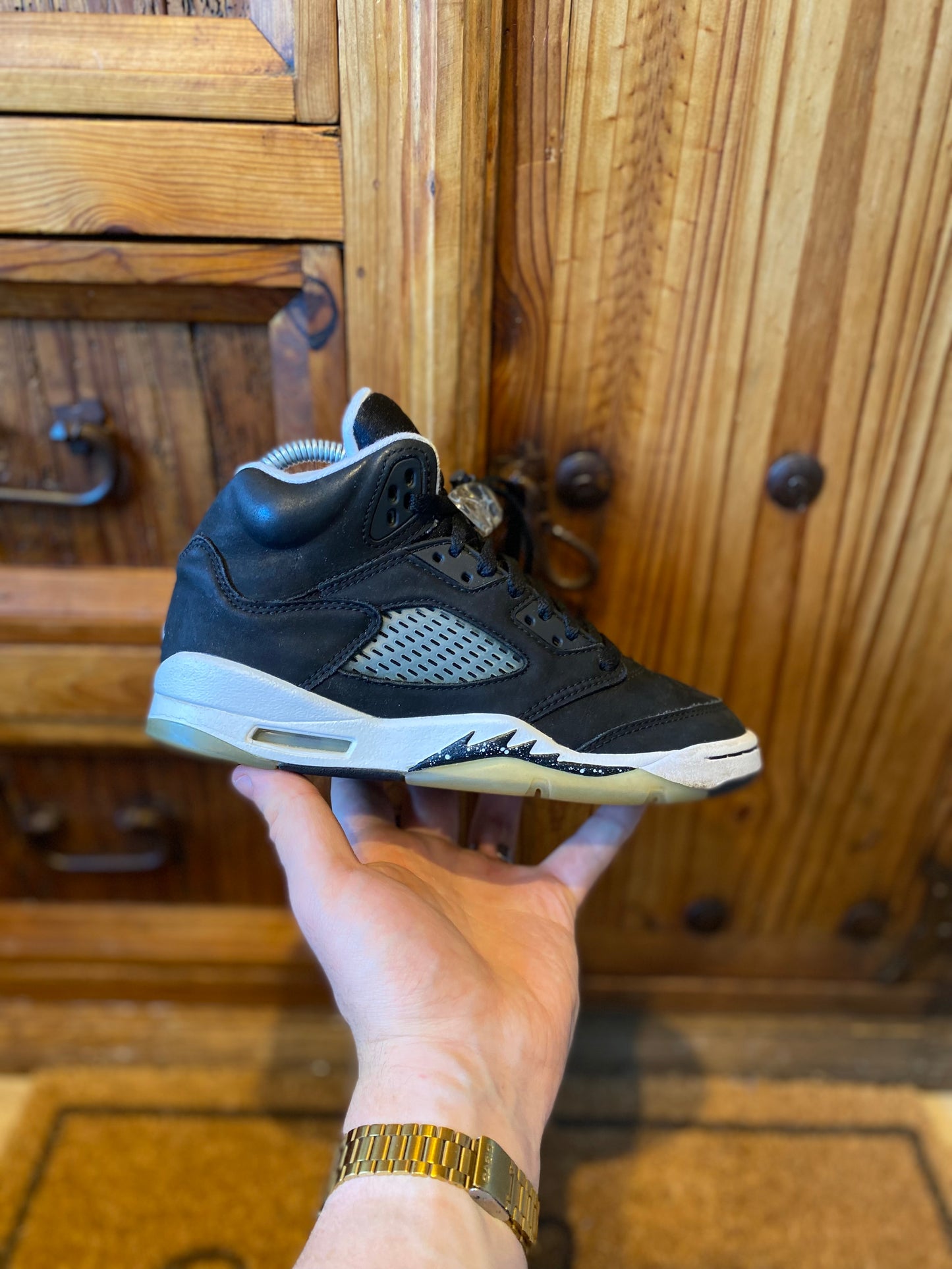 JORDAN 5 ‘MOONLIGHT’ - UK 4