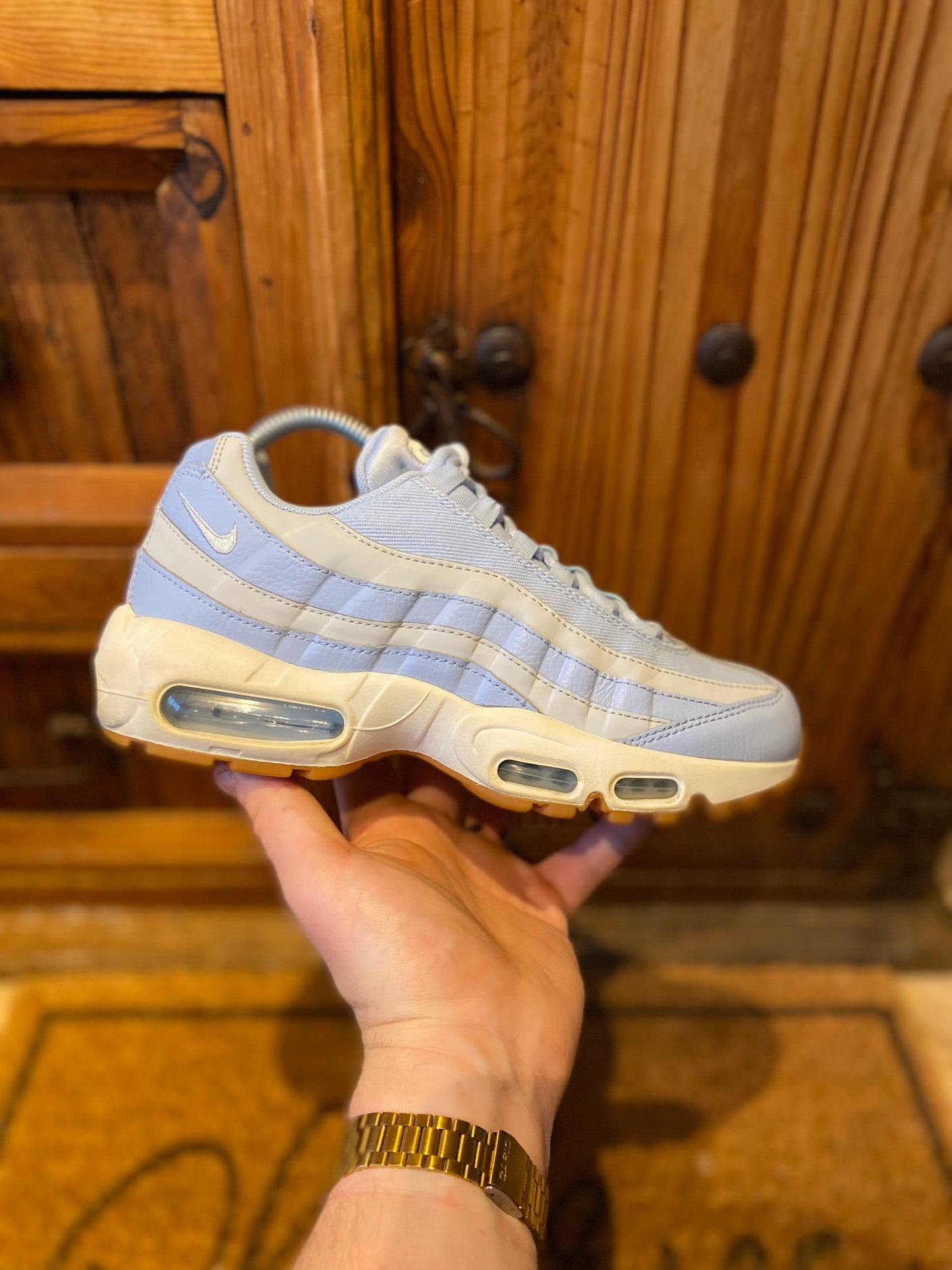 NIKE AIR MAX 95 ‘ROYAL TINT’ - UK 6