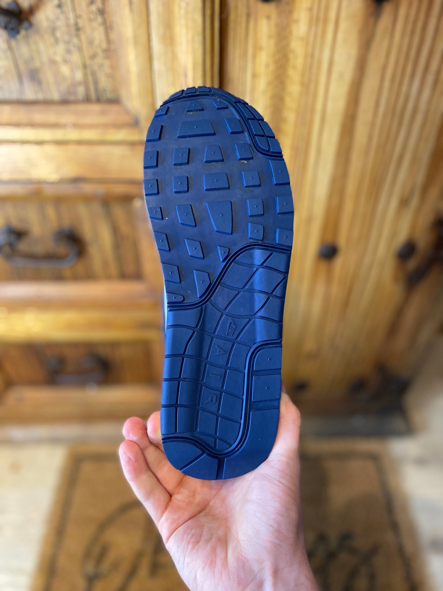 NIKE AIR MAX 1 86’ OG ‘BIG BUBBLE LOST SKETCH’ - UK 7.5
