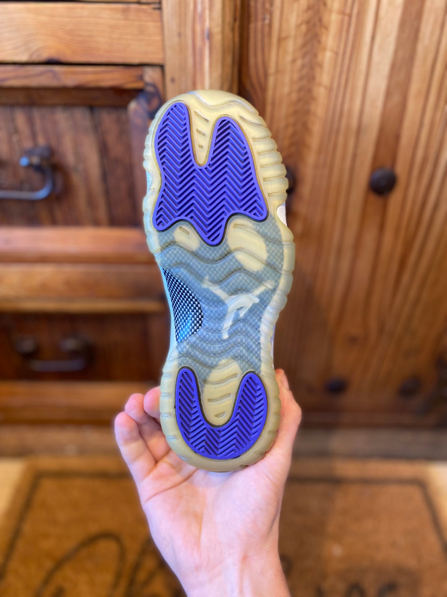 JORDAN 11 ‘CONCORD’ - UK 5.5