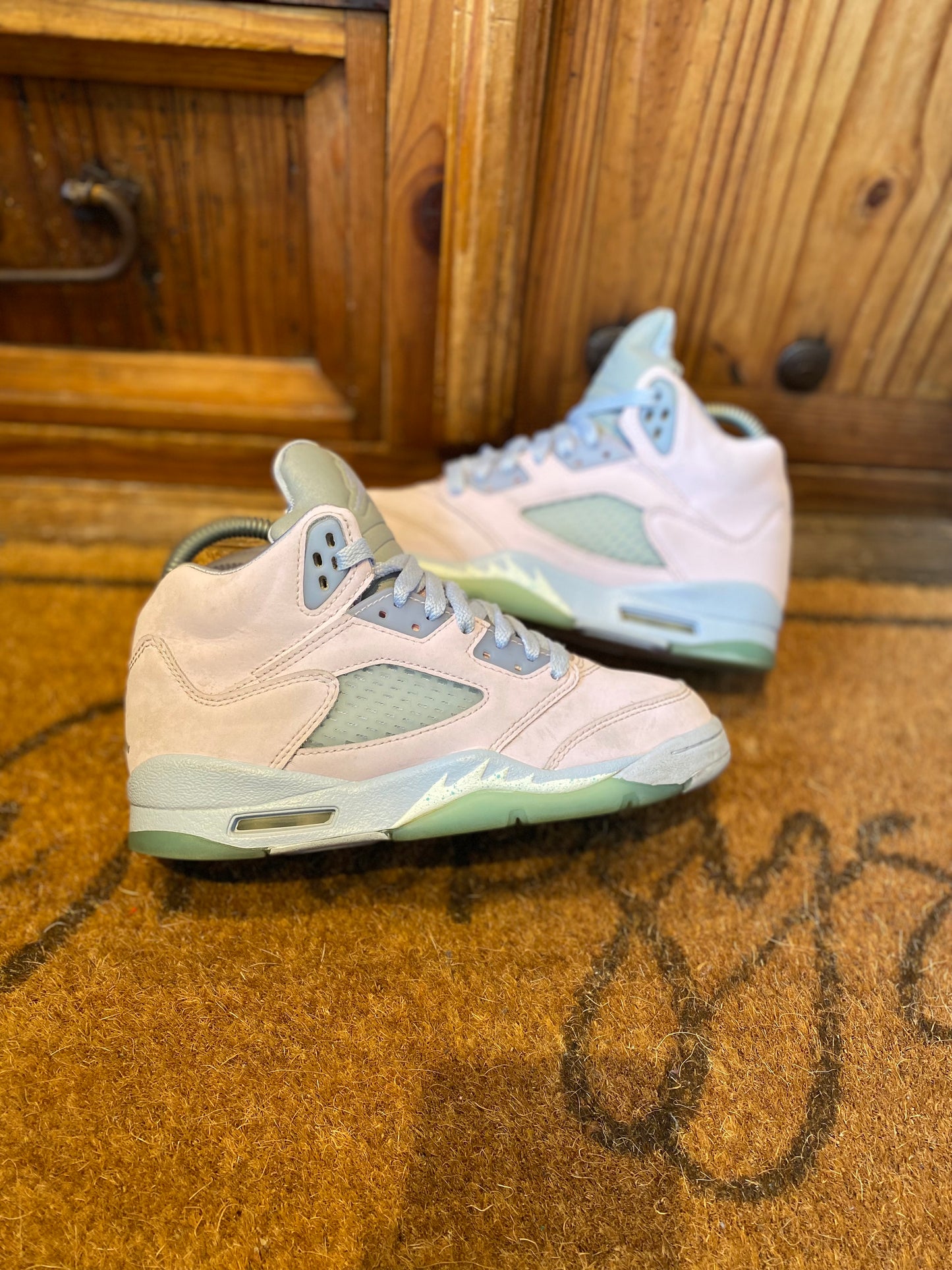 JORDAN 5 ‘EASTER’ - UK 3