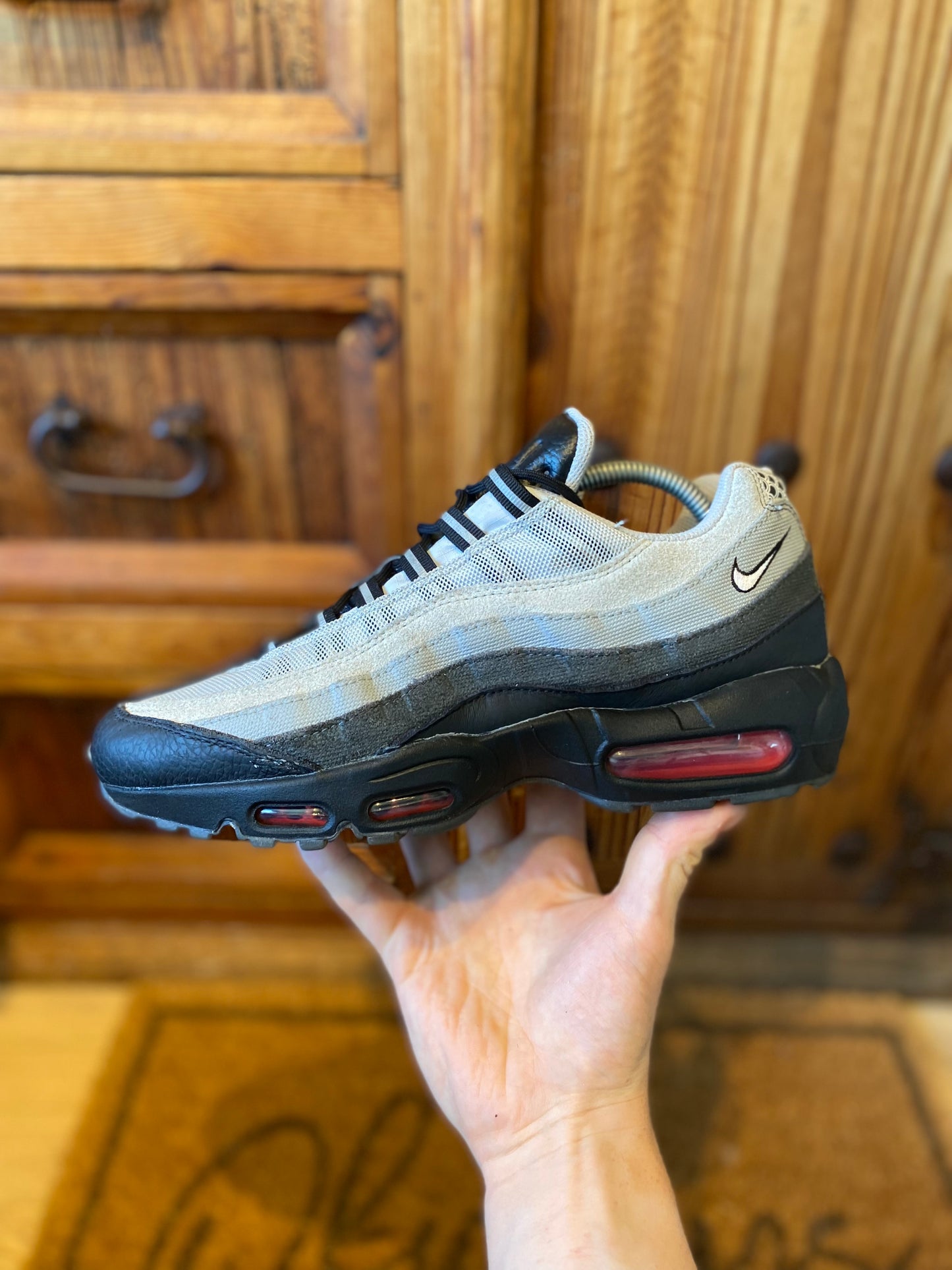 NIKE AIR MAX 95 ‘JAPANESE KOI FISH SCALES’ - UK 8.5