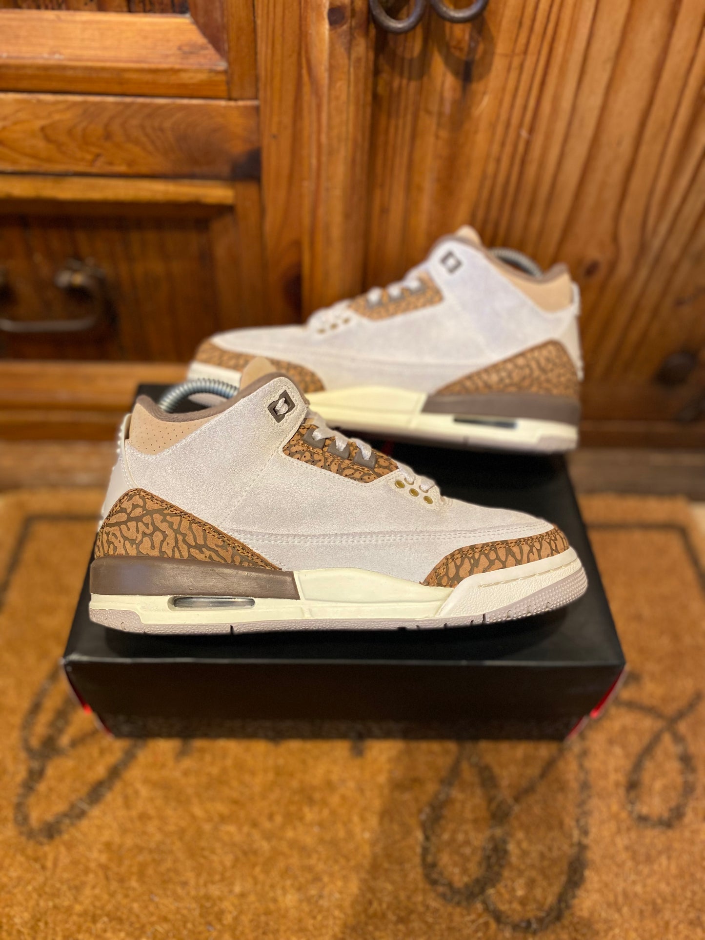JORDAN 3 ‘PALOMINO’ - UK 4.5