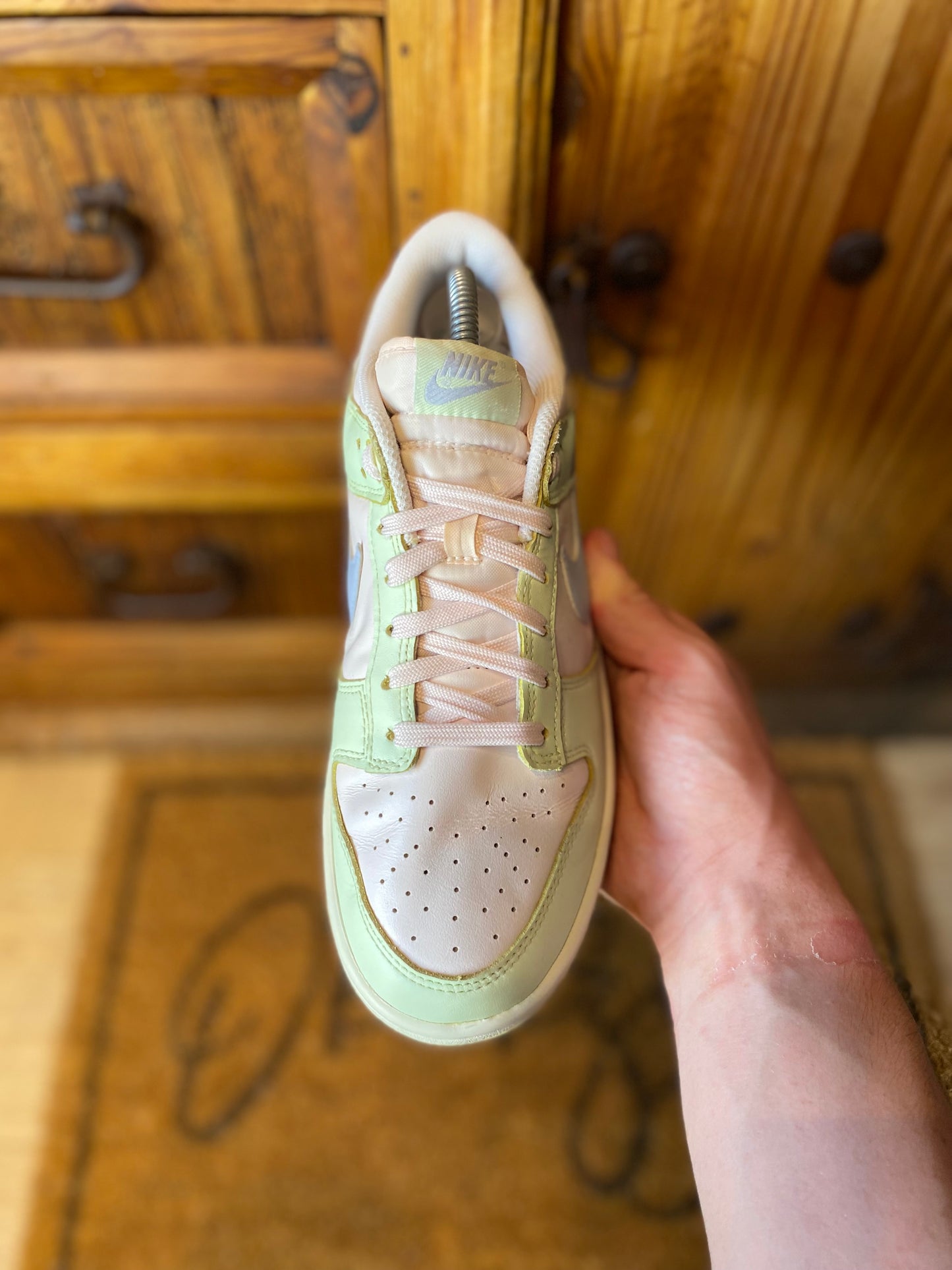 NIKE DUNK LOW ‘LIME ICE’ - UK 7