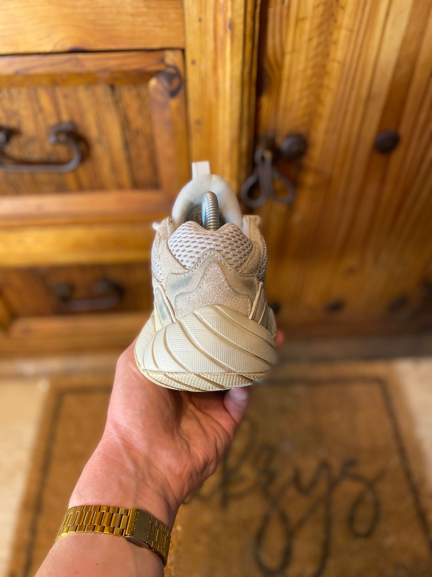 YEEZY 500 ‘STONE SALT’ - UK 7