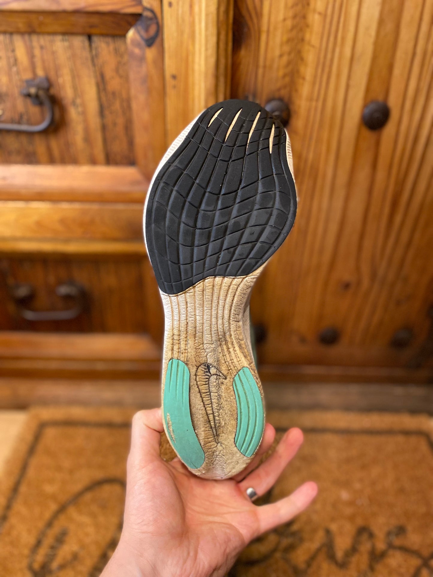 NIKE ZOOMX VAPORFLY NEXT% ‘EKIDEN’ - UK 9