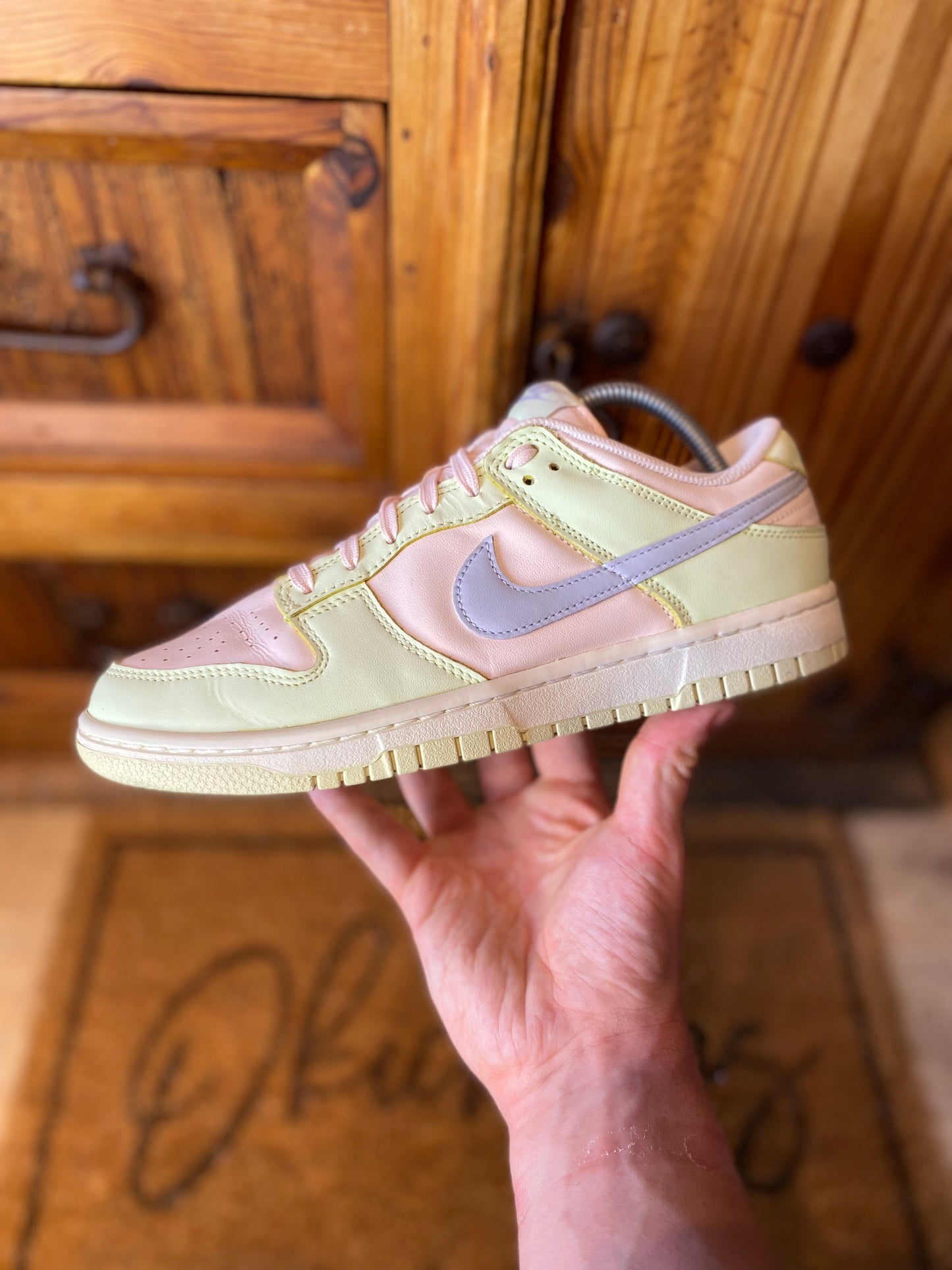 NIKE DUNK LOW ‘LIME ICE’ - UK 7