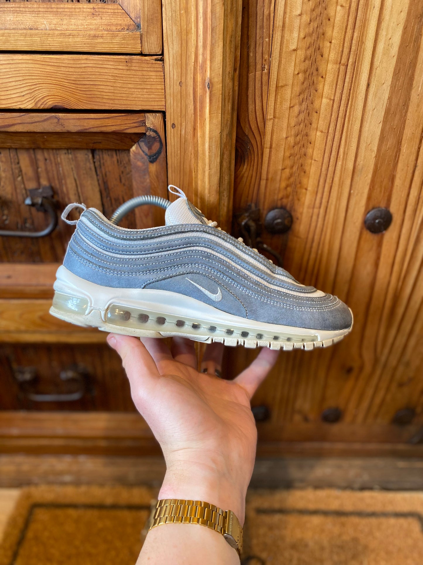 NIKE AIR MAX 97 X CDG ‘COMME DES GARÇONS’ - UK 7.5