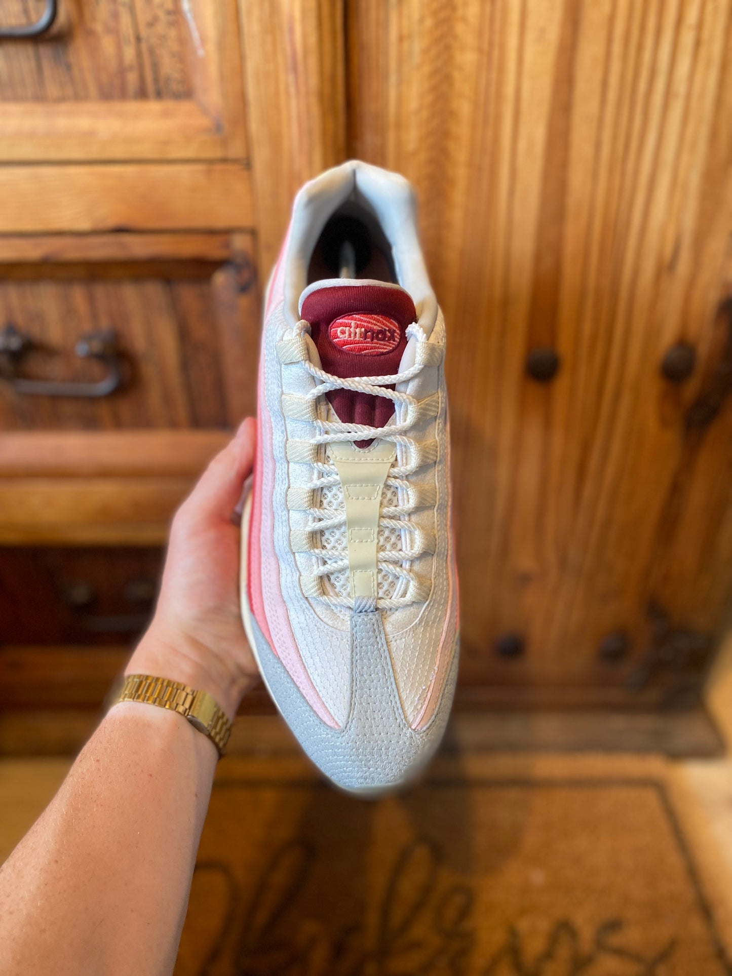 NIKE AIR MAX 95 ‘ANATOMY OF AIR’ - UK 13