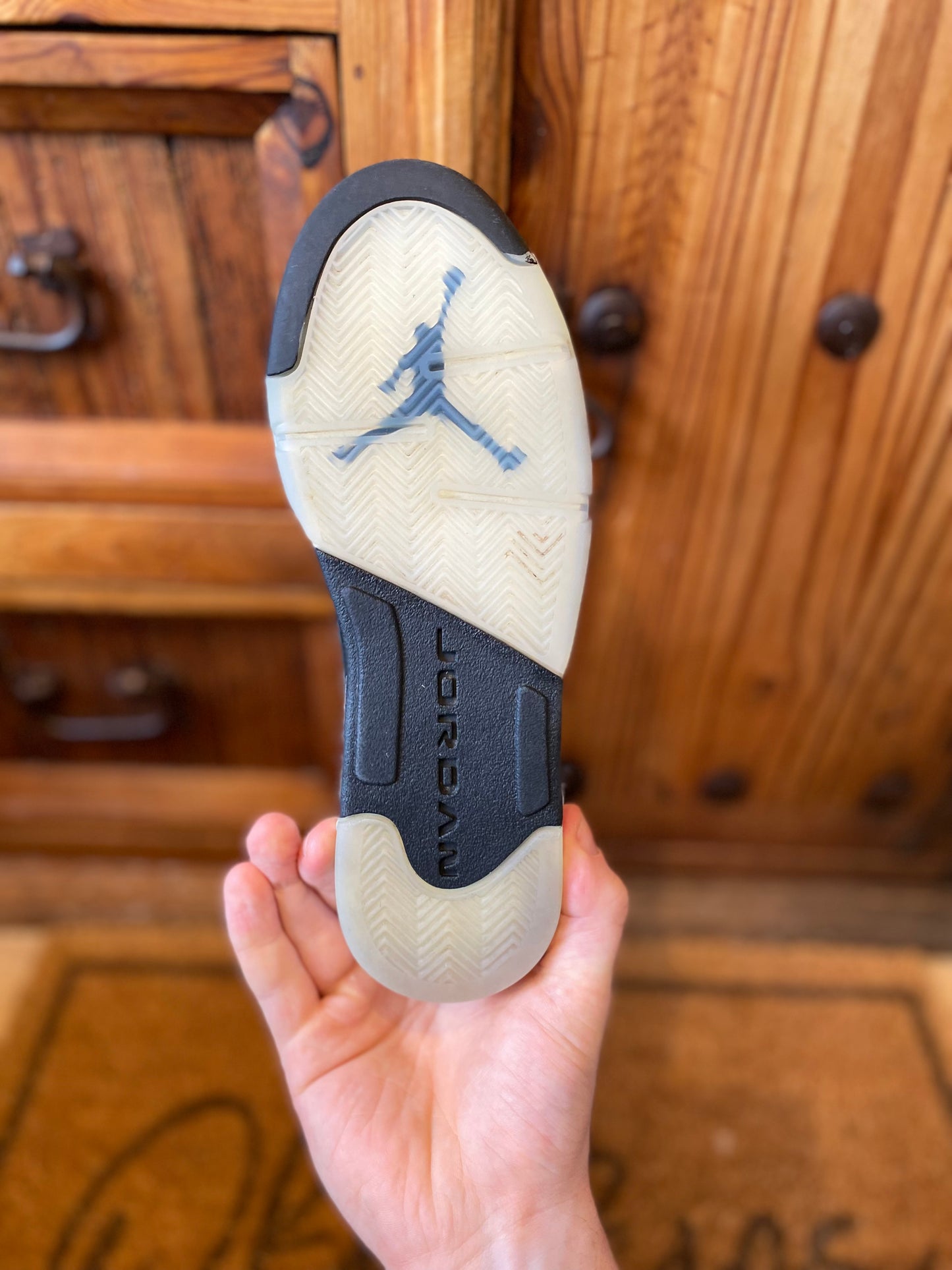 JORDAN 5 ‘MOONLIGHT’ - UK 5.5