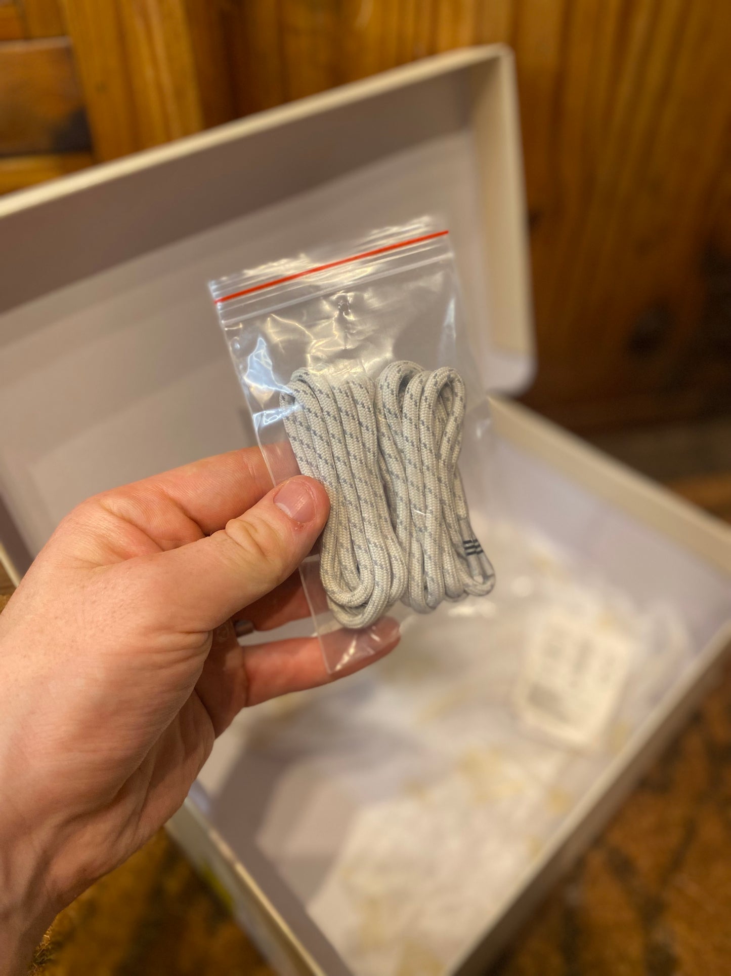 ADIDAS NMD HU TRAIL ‘PHARRELL NOW IS HER TIME CREAM WHITE’ - UK 4.5