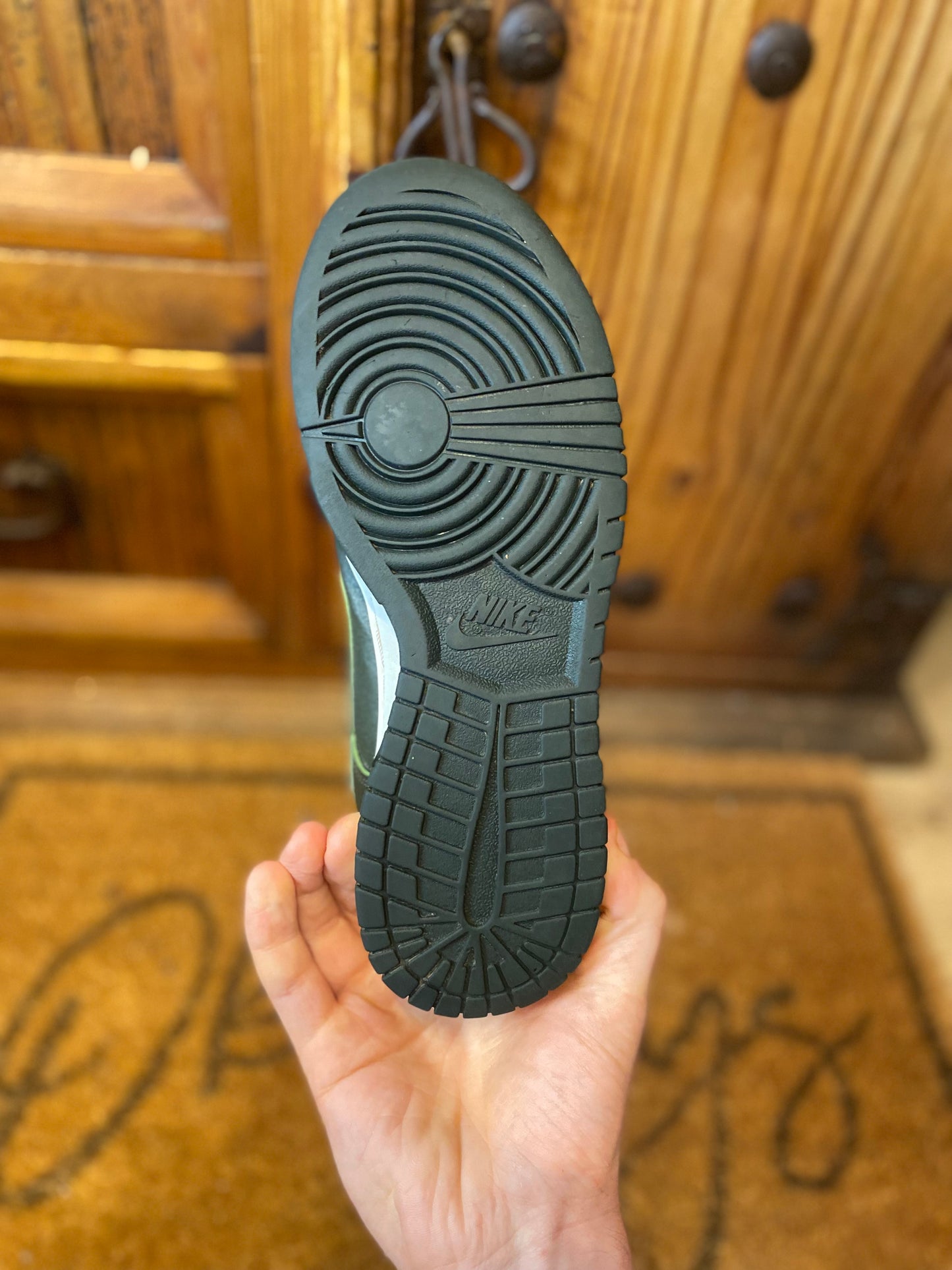 NIKE DUNK LOW ‘AVOCADO’ - UK 6