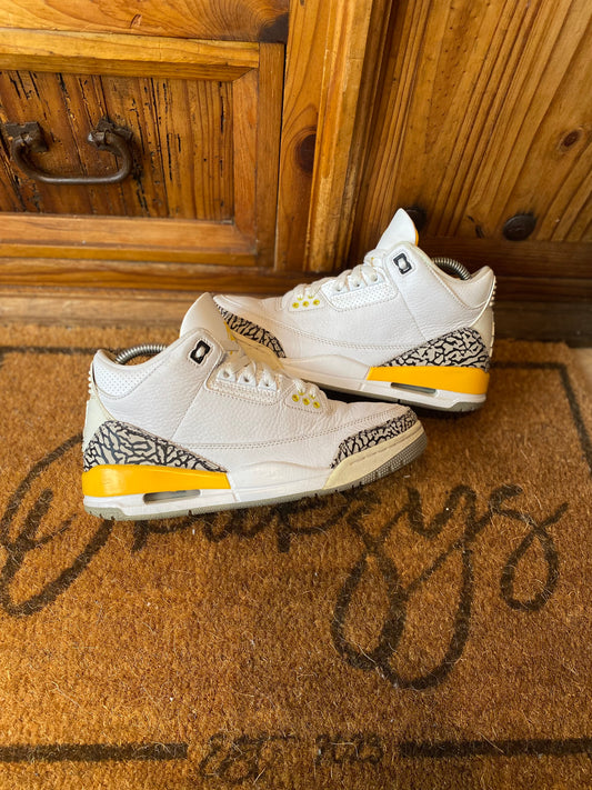 JORDAN 3 ‘LASER ORANGE’ - UK 5.5