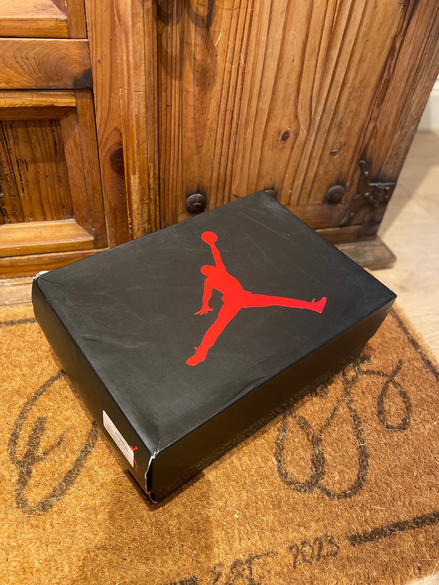 JORDAN 3 ‘RUST PINK’ - UK 5.5