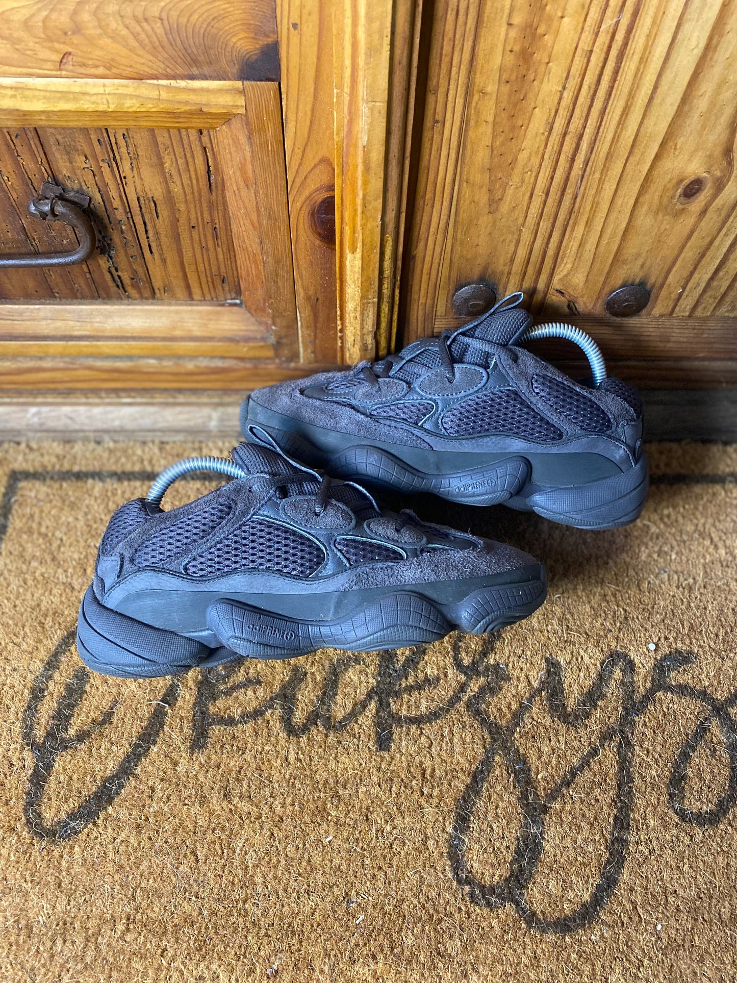 YEEZY 500 ‘UTILITY BLACK’ - UK 6.5