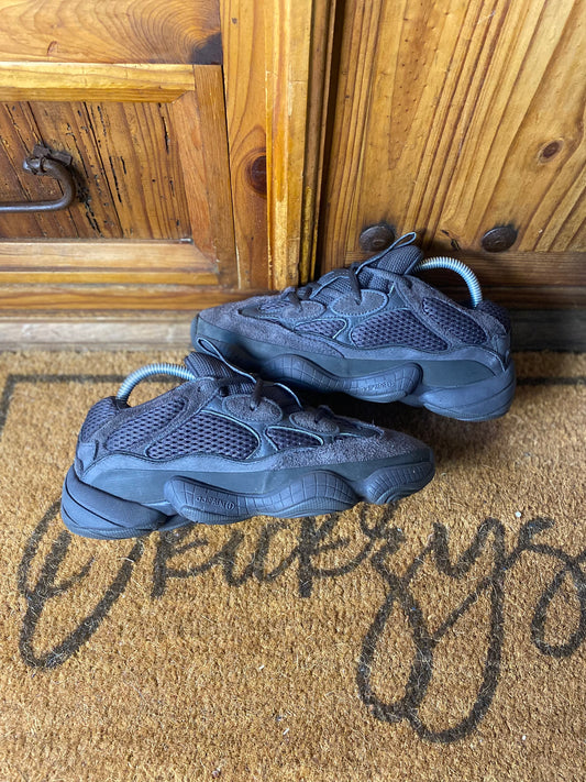 YEEZY 500 ‘UTILITY BLACK’ - UK 6.5