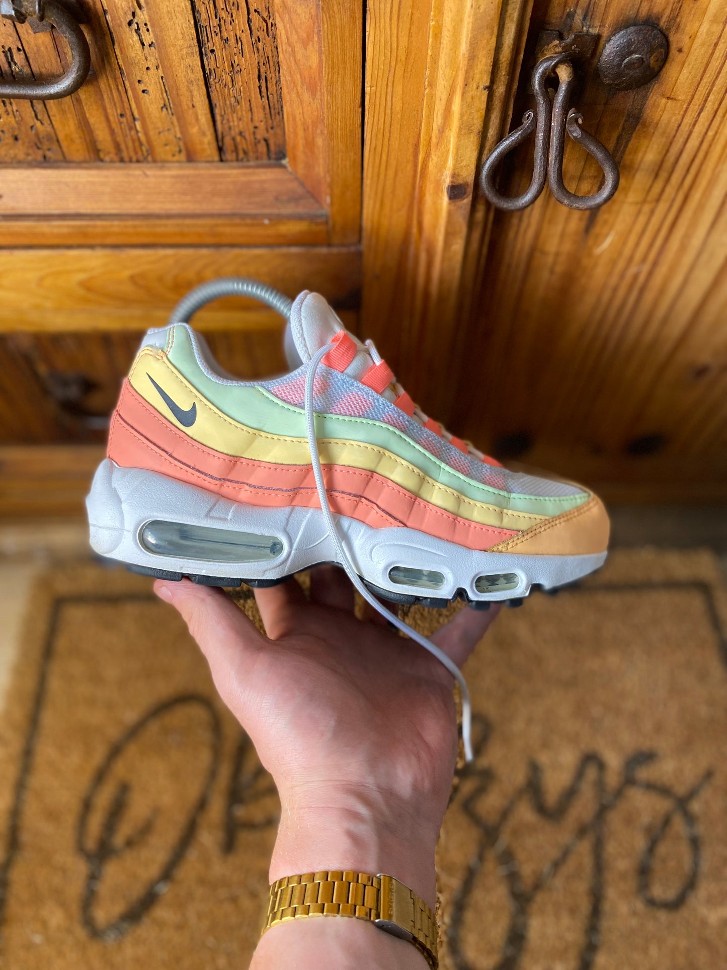 NIKE AIR MAX 95 ‘MELON TINT’ - UK 4.5