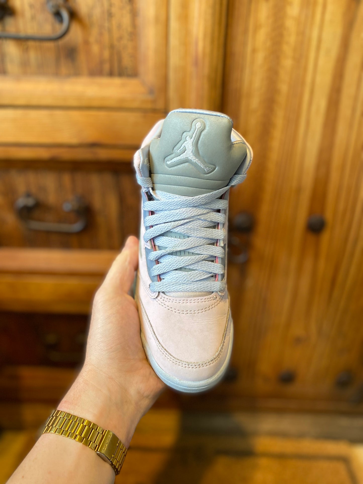 JORDAN 5 ‘EASTER’ - UK 3