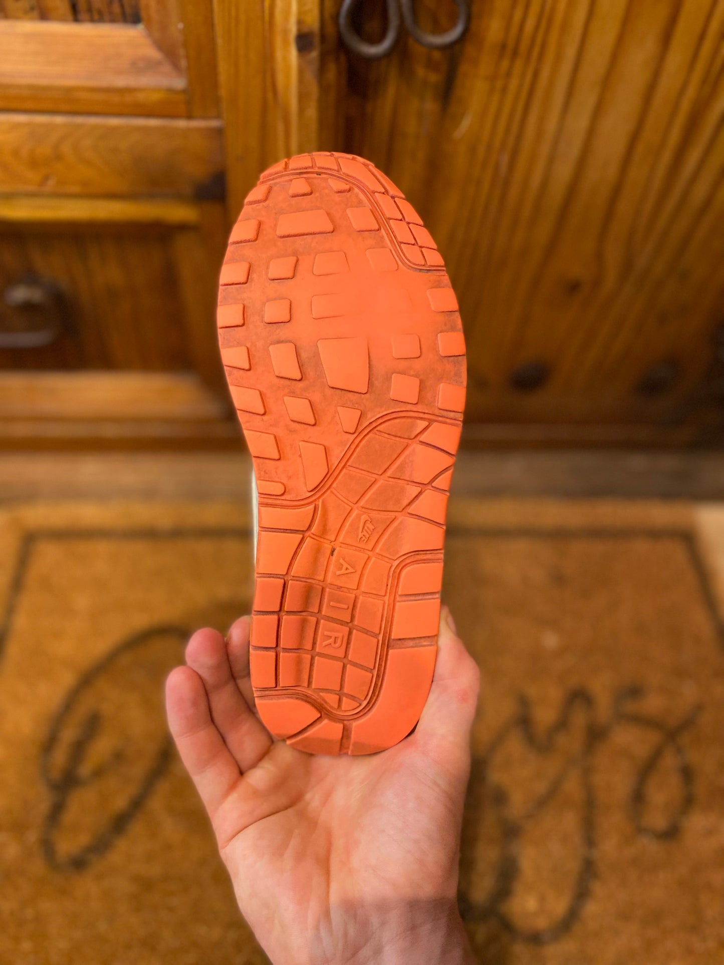 NIKE AIR MAX 1 ‘PIGEON’ - UK 5.5