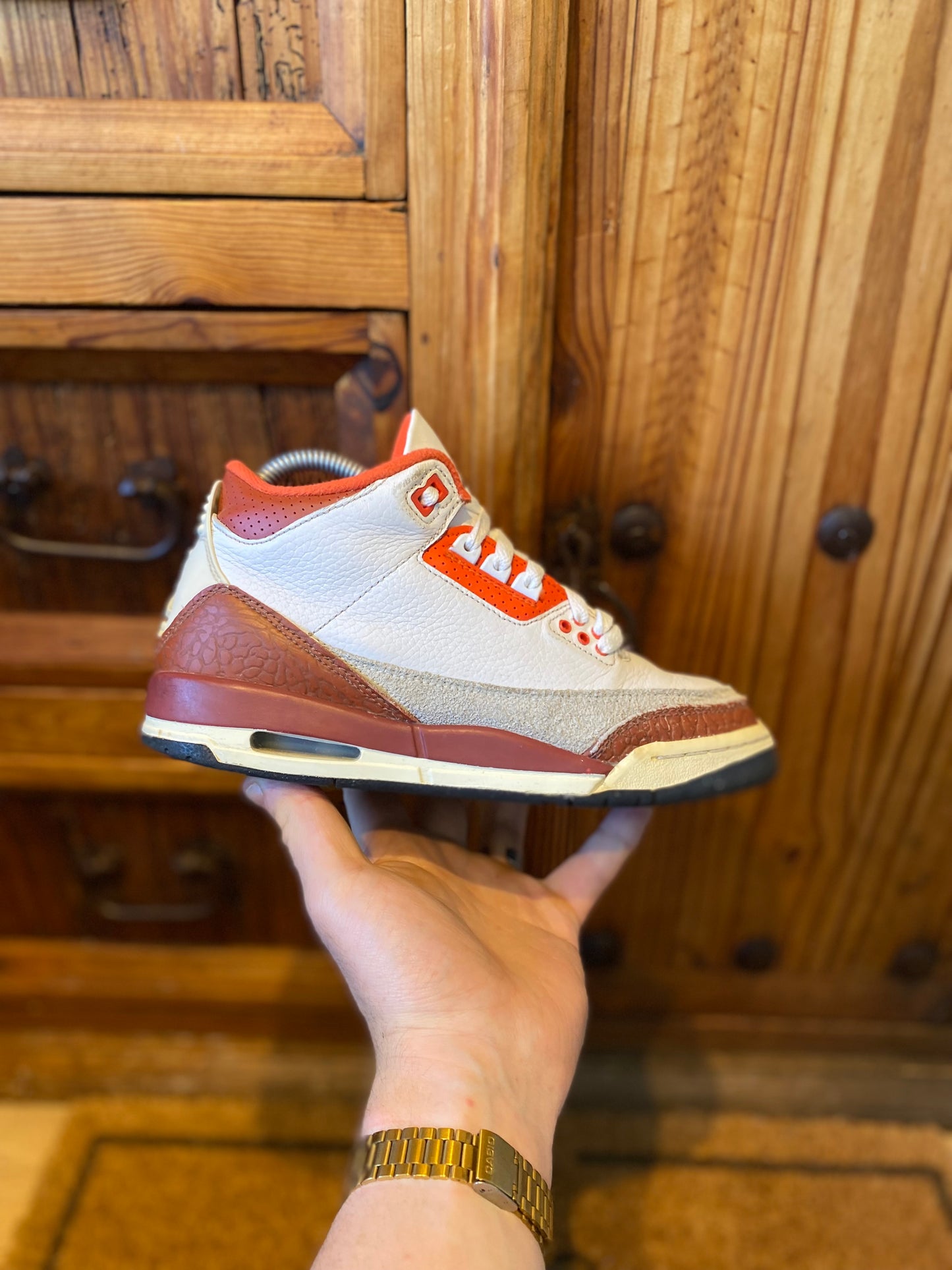 JORDAN 3 ‘DUNK ON MARS’ - UK 5.5