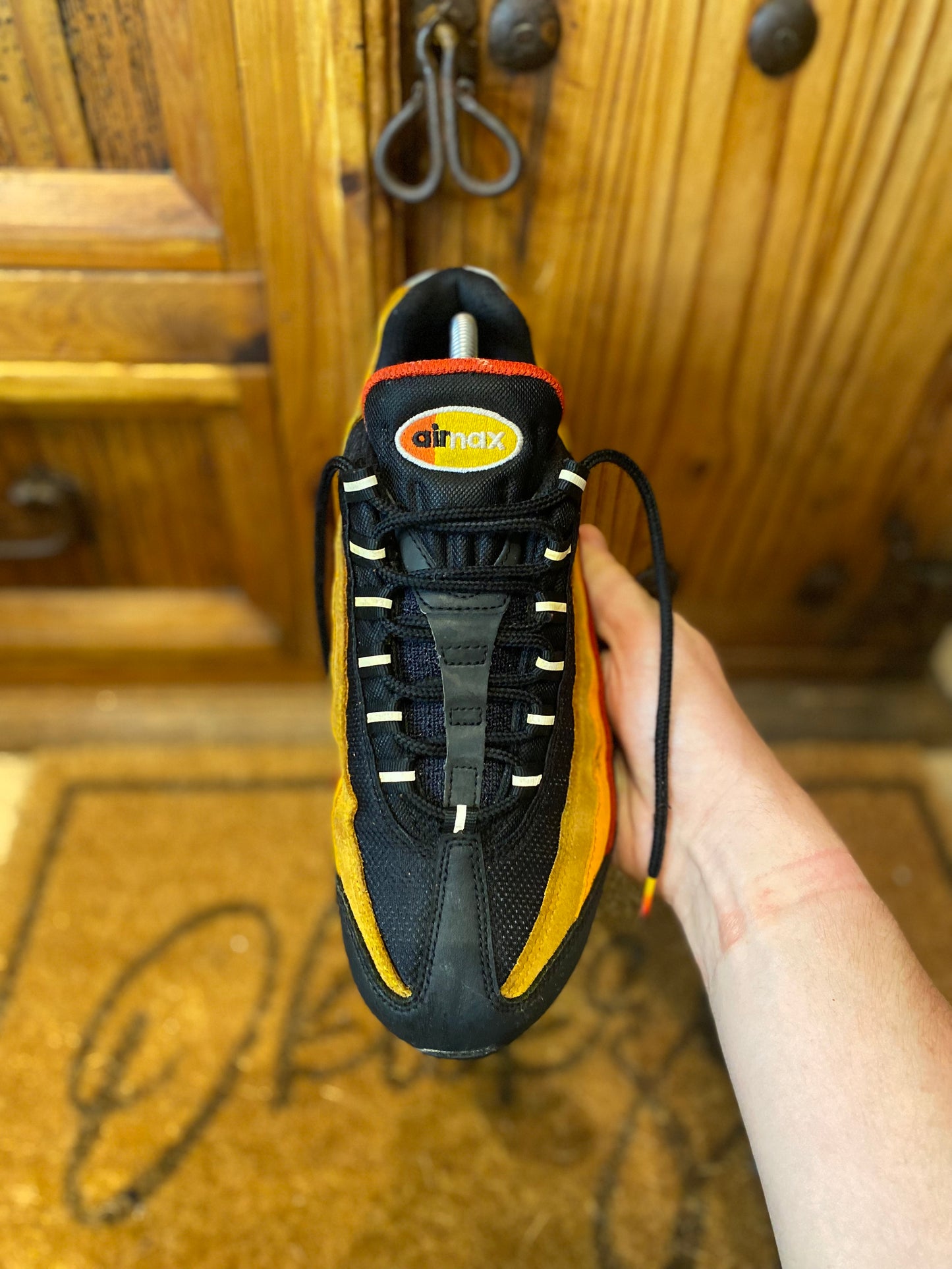 NIKE AIR MAX 95 ‘RAYGUN’ - UK 7