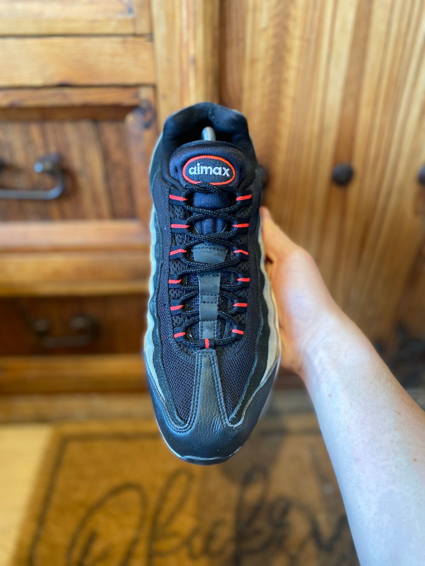 NIKE AIR MAX 95 ‘OCEAN CUBE’ - UK 9