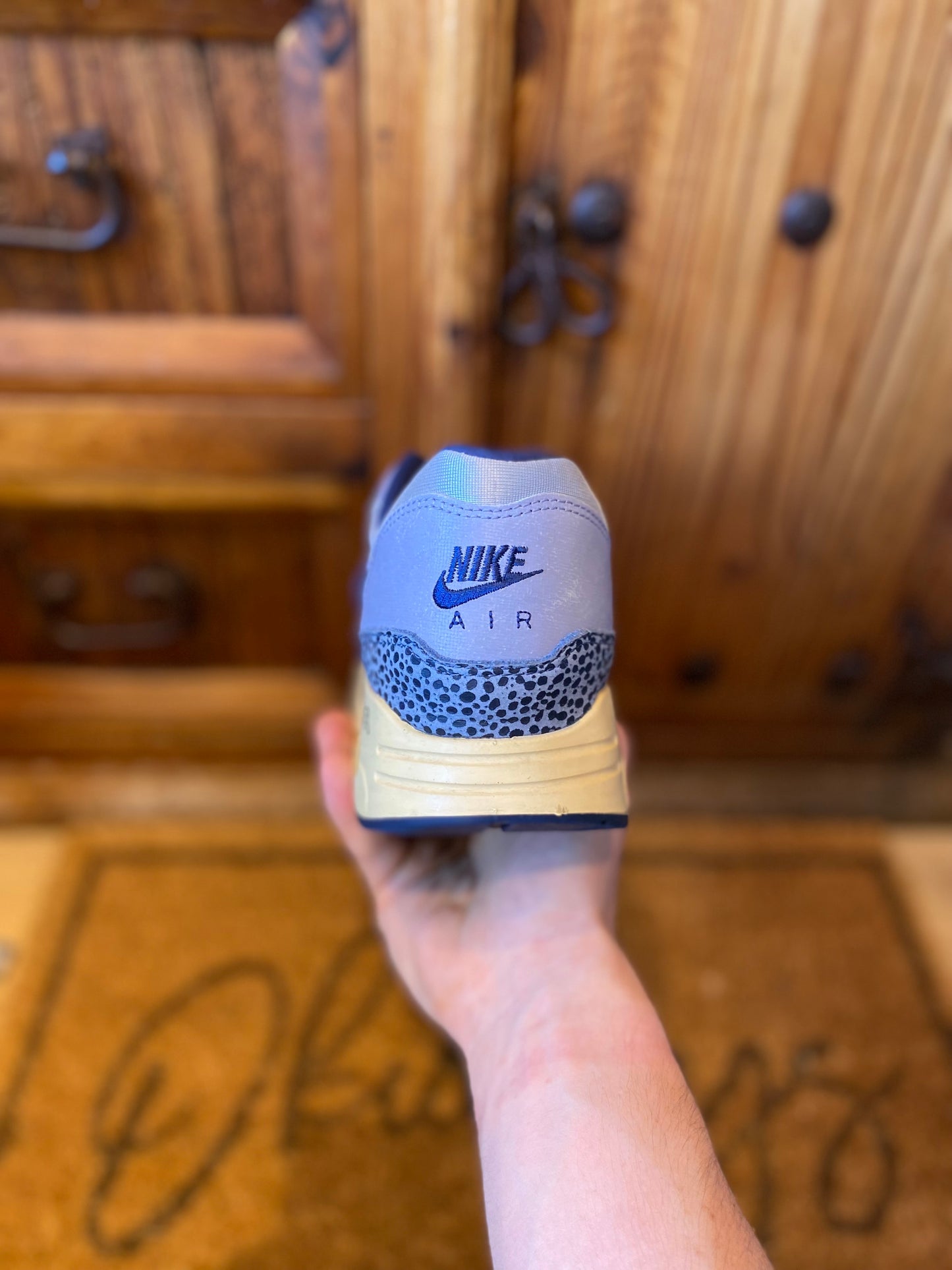 NIKE AIR MAX 1 86’ OG ‘BIG BUBBLE LOST SKETCH’ - UK 12