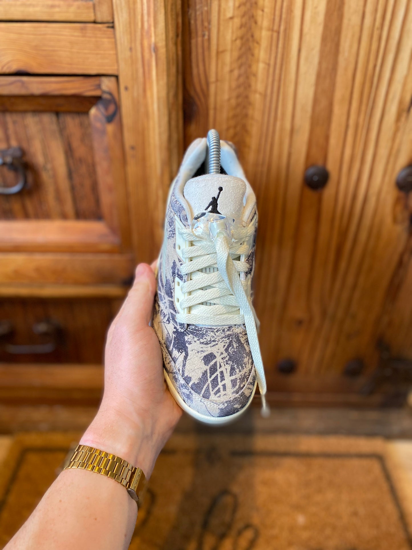 JORDAN 5 LOW ‘EXPRESSION’ - UK 3.5