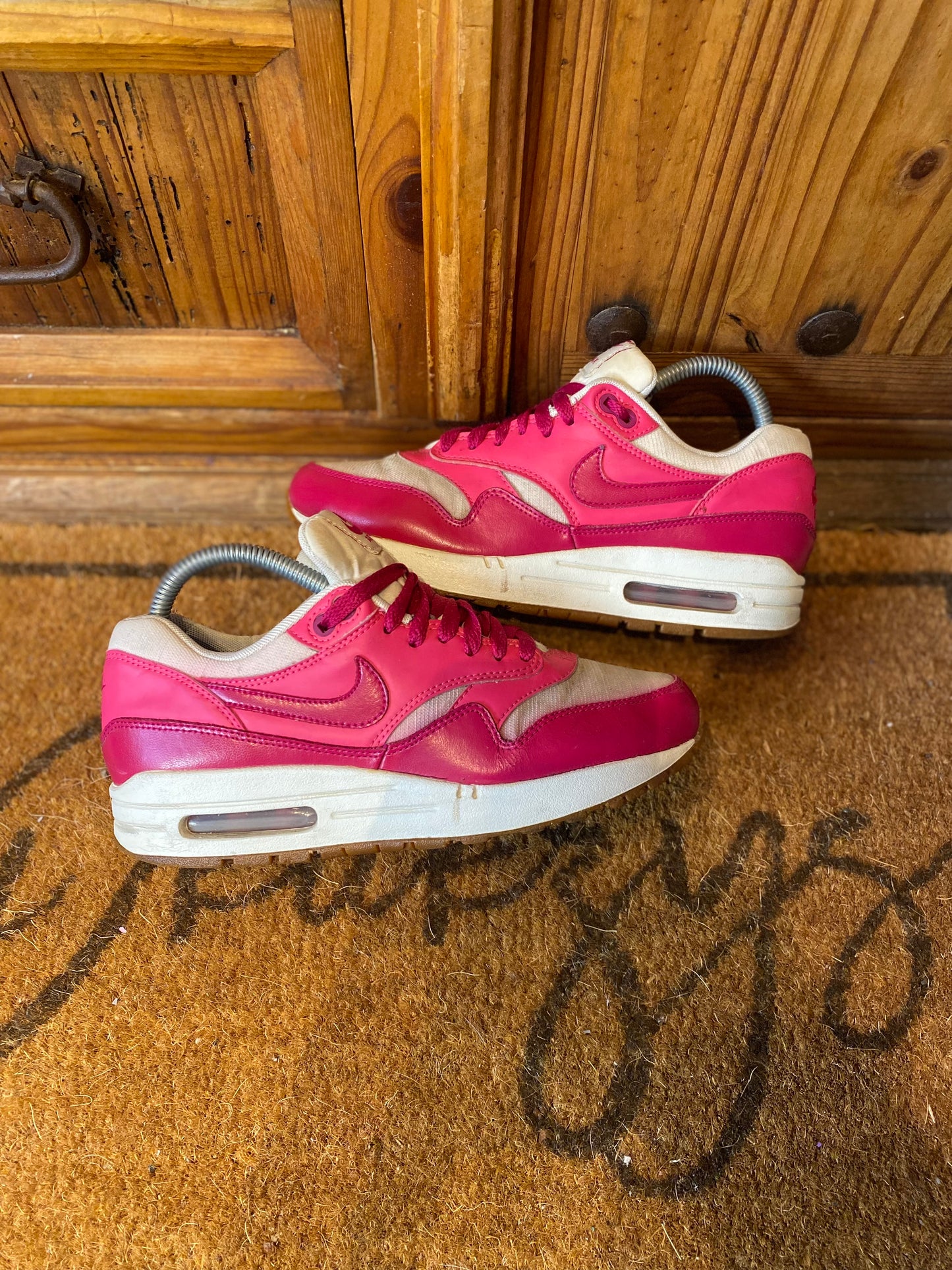 NIKE AIR MAX 1 ‘FUCHSIA’ - UK 5