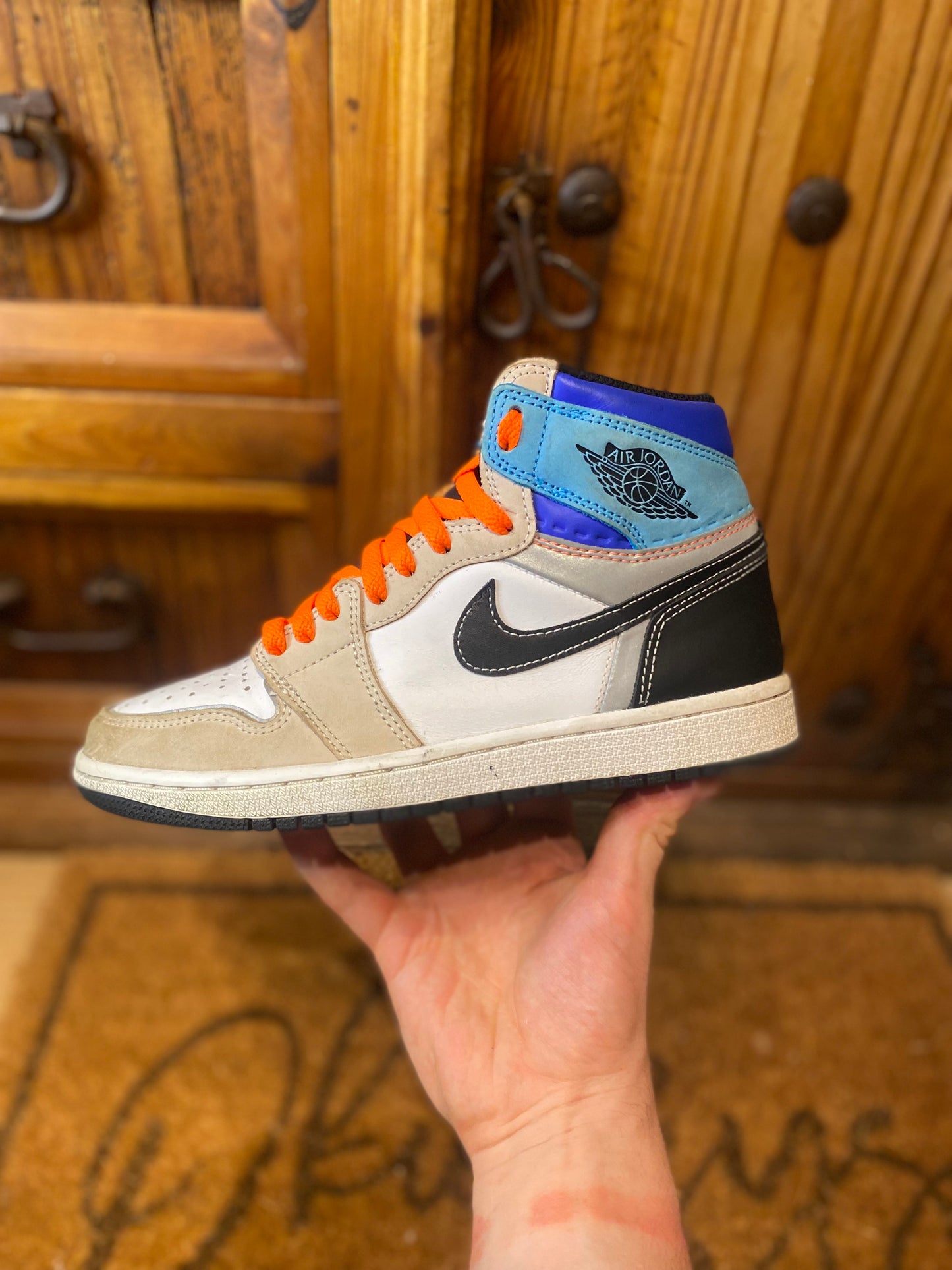 JORDAN 1 HIGH ‘PROTOTYPE’ - UK 6