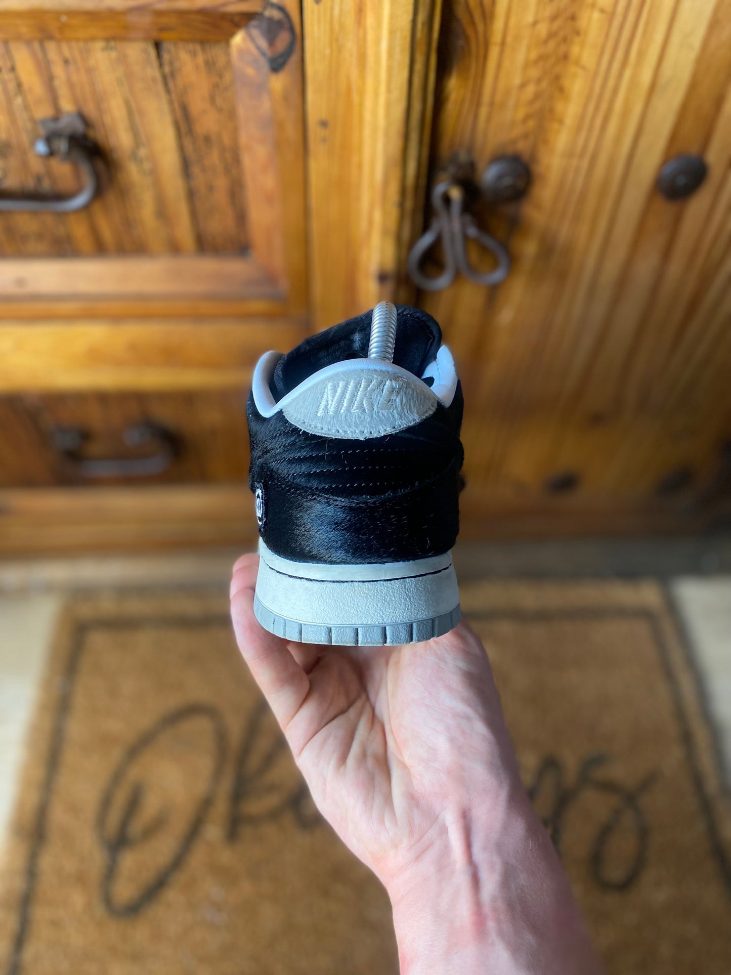 NIKE SB DUNK LOW ‘MEDICOM TOY’ - UK 6