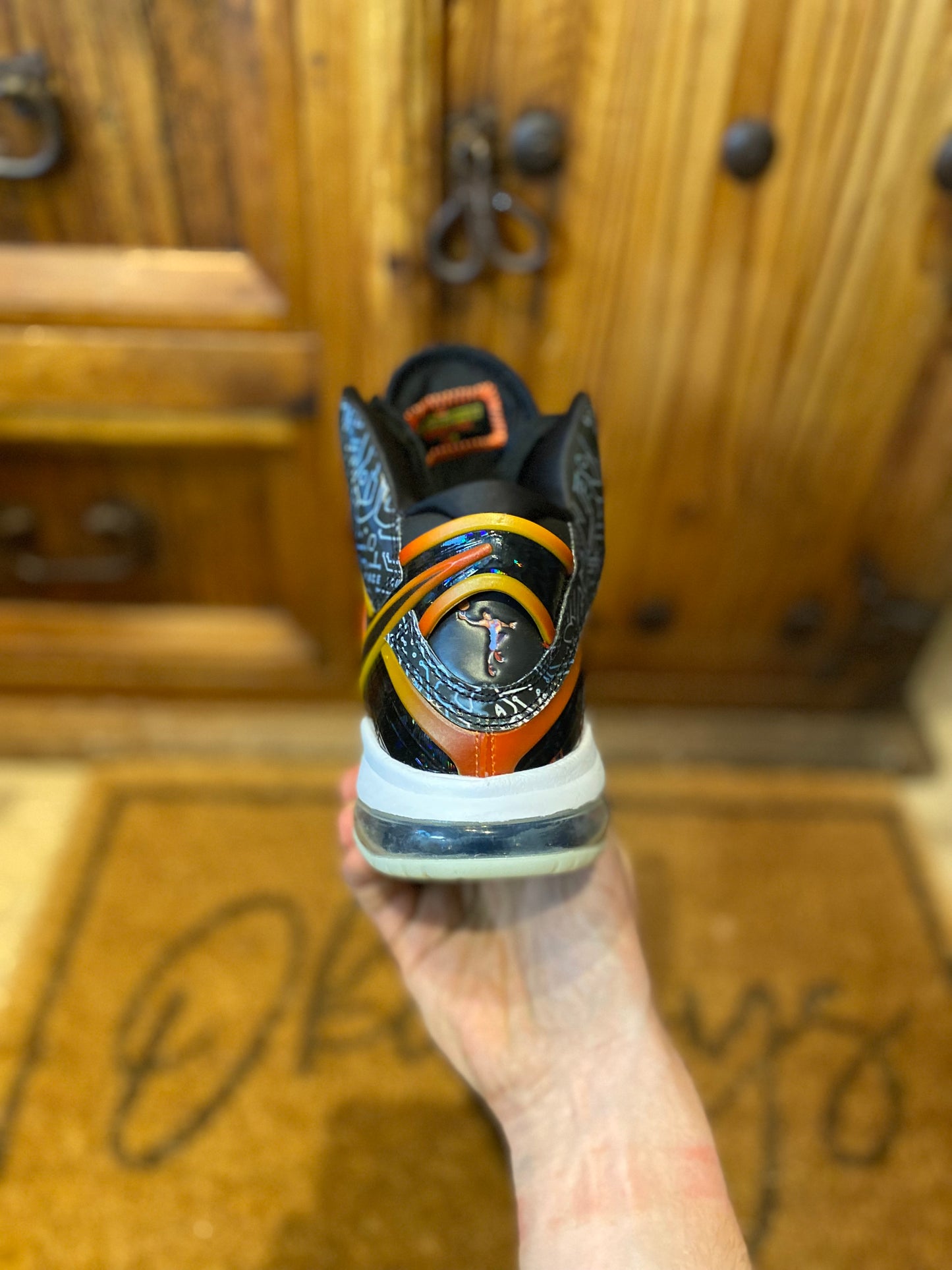 NIKE LEBRON 8 ‘SPACE JAM’ - UK 7