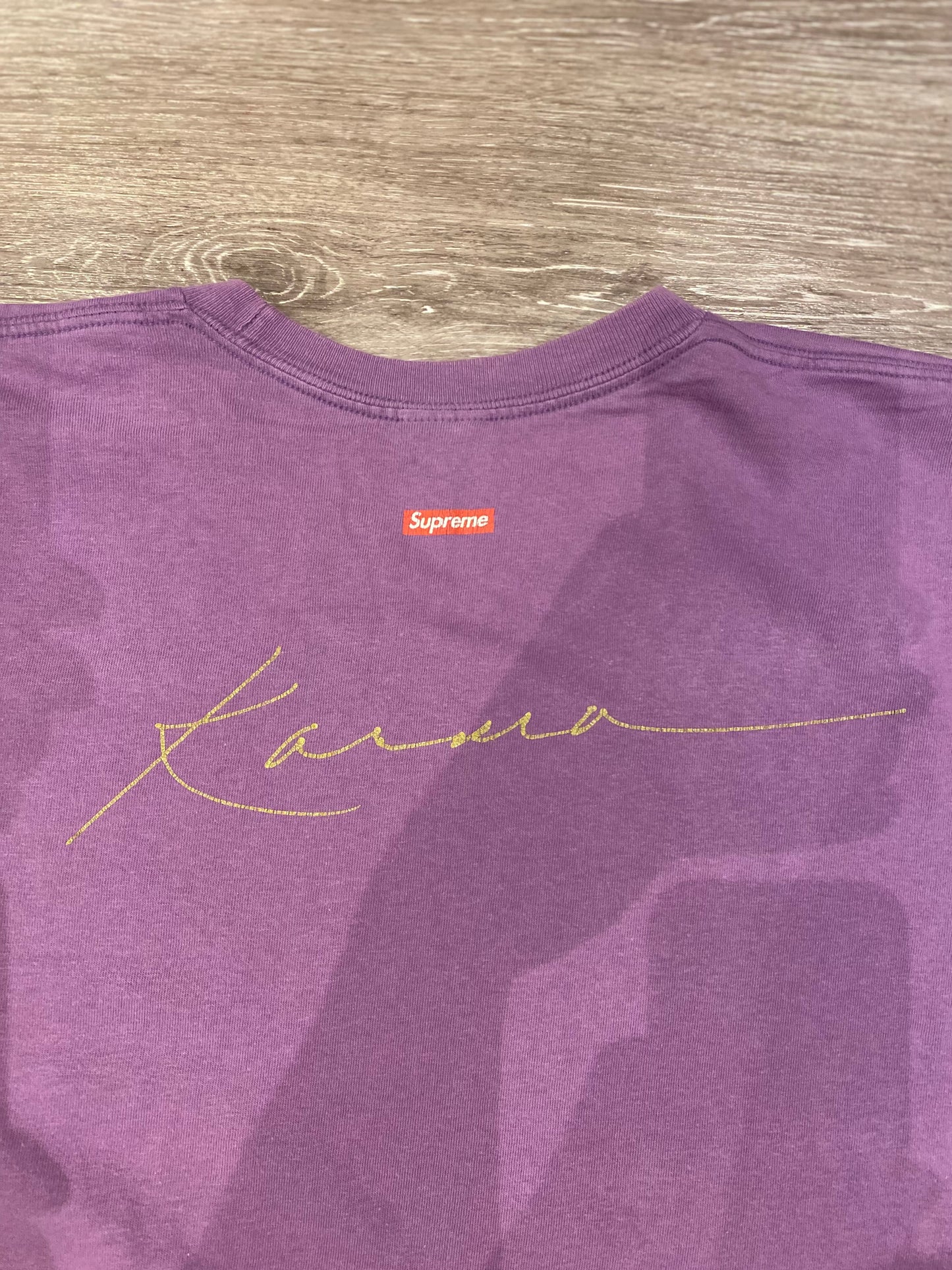 SUPREME PHAROAH SANDERS TEE - M