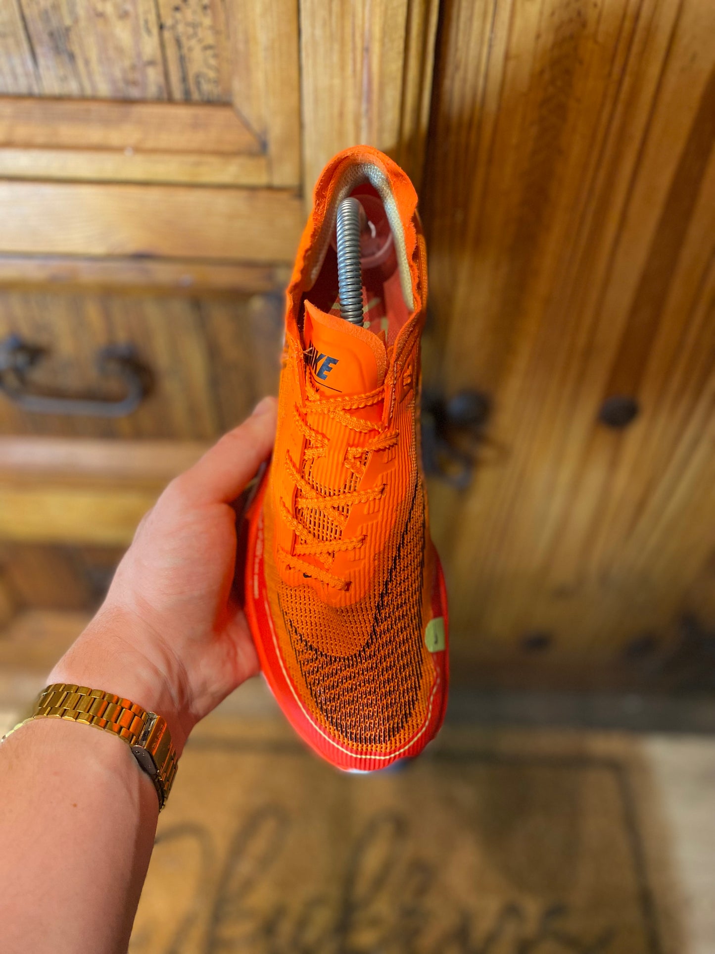 NIKE VAPORFLY 2 ‘TOTAL ORANGE’ - UK 7